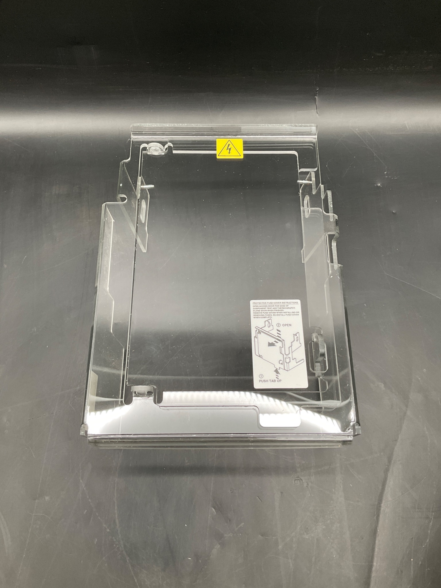 ALLEN BRADLEY 1495-N65 Protective Fuse Cover 30–100A Series A NEW 4