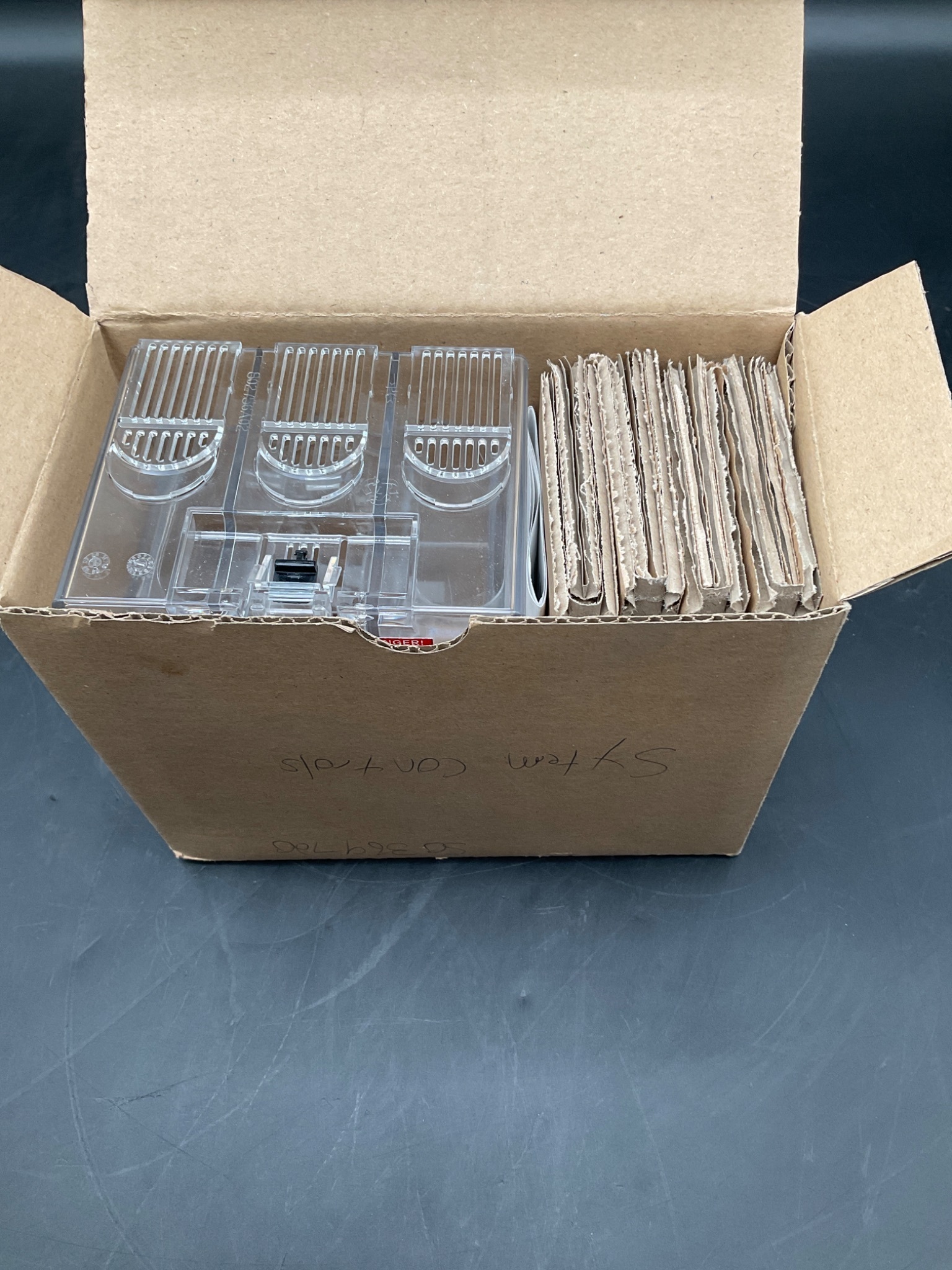 SIEMENS TSLF3 Terminal Shield Extended 3-Pole VL Frame NEW 3