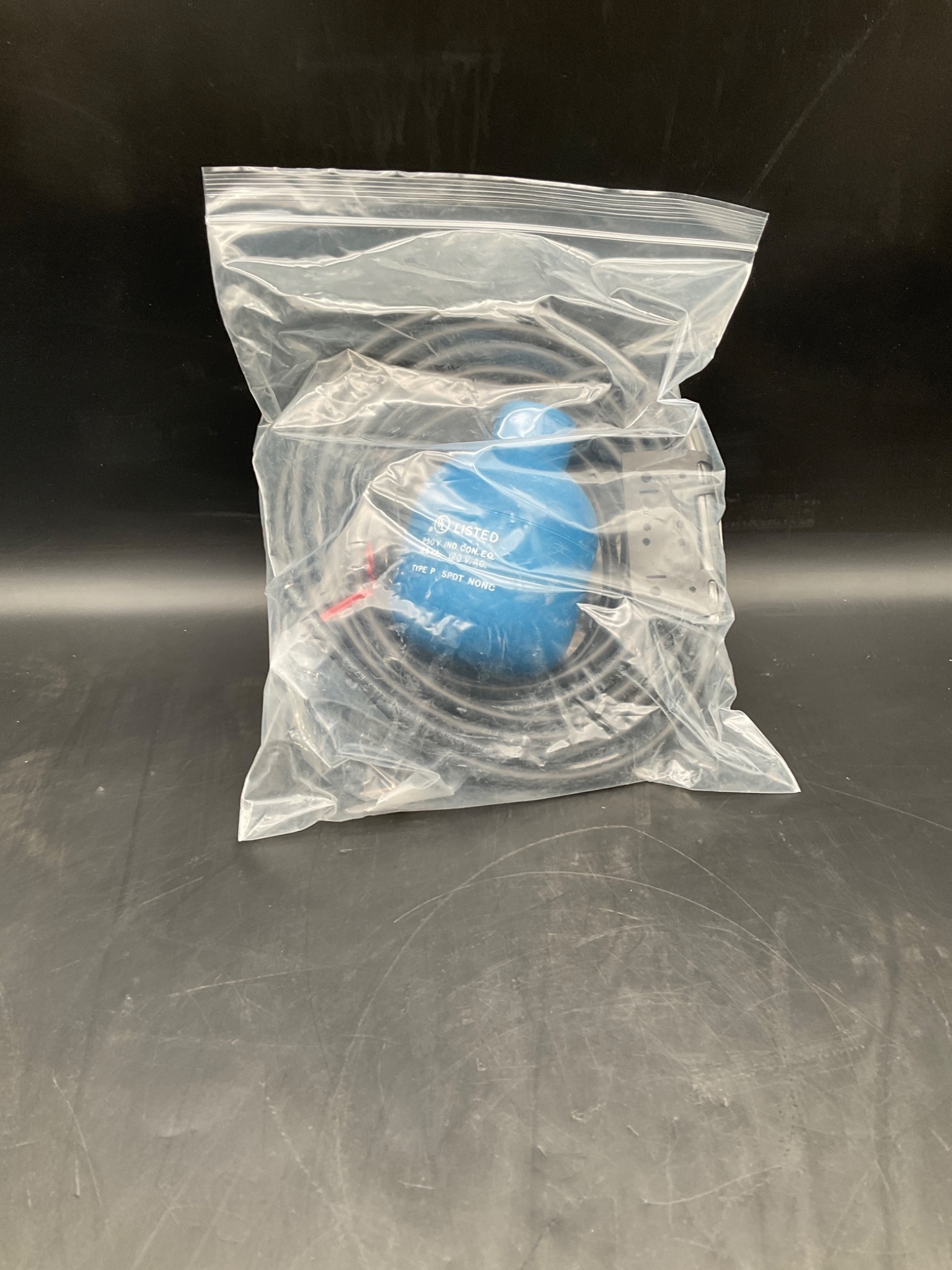 USFILTER TYPE P SPDT NONC Float Switch 30FT Cable NEW 3