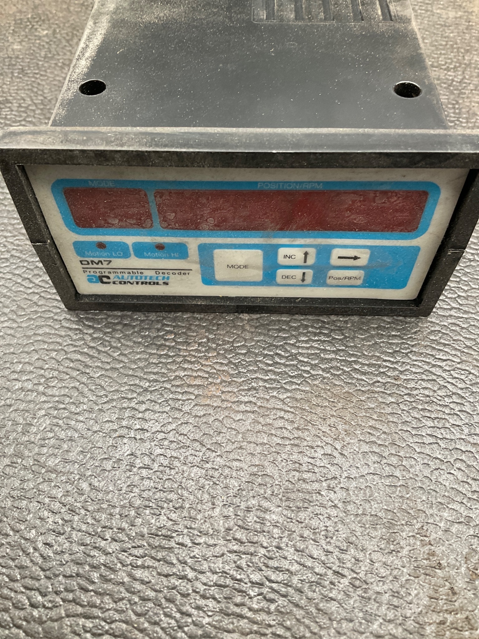 AUTOTECH DM7-A0T00-010 Resolver Interface Module USED 2