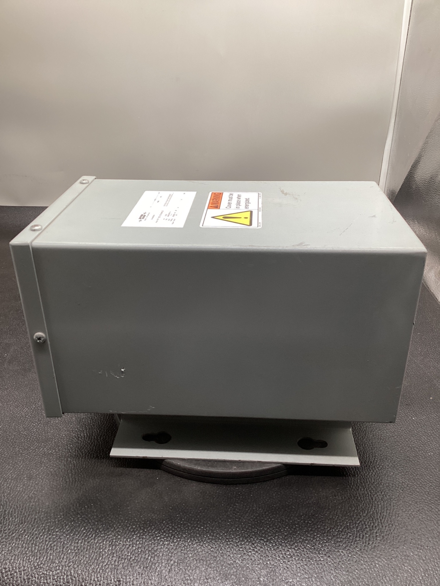 DAYKIN TF1001EK-SHLD 1 KVA Shielded Transformer 480/575V - 115V USED 3