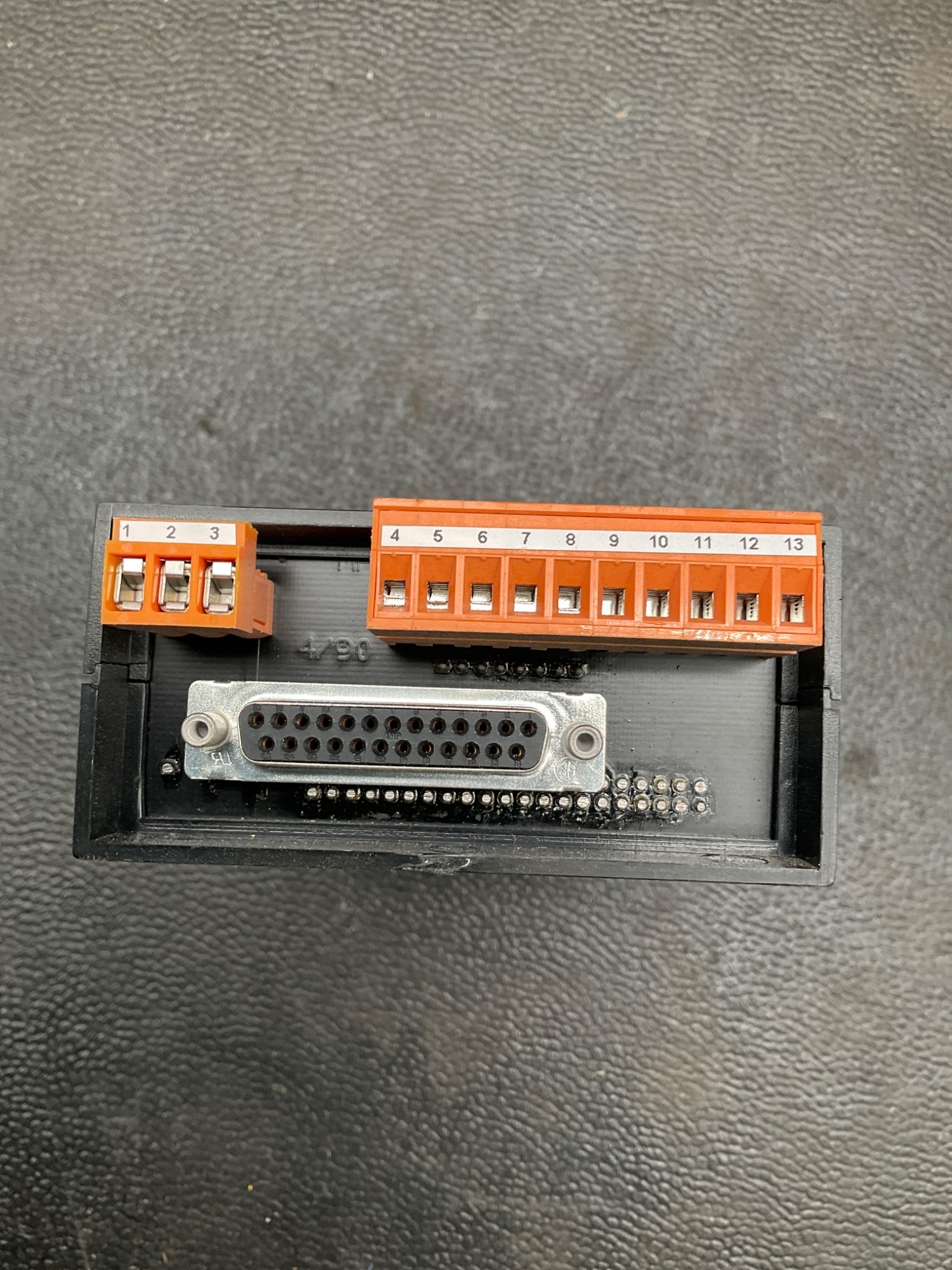 AUTOTECH DM7-A0T00-010 Resolver Interface Module USED 3