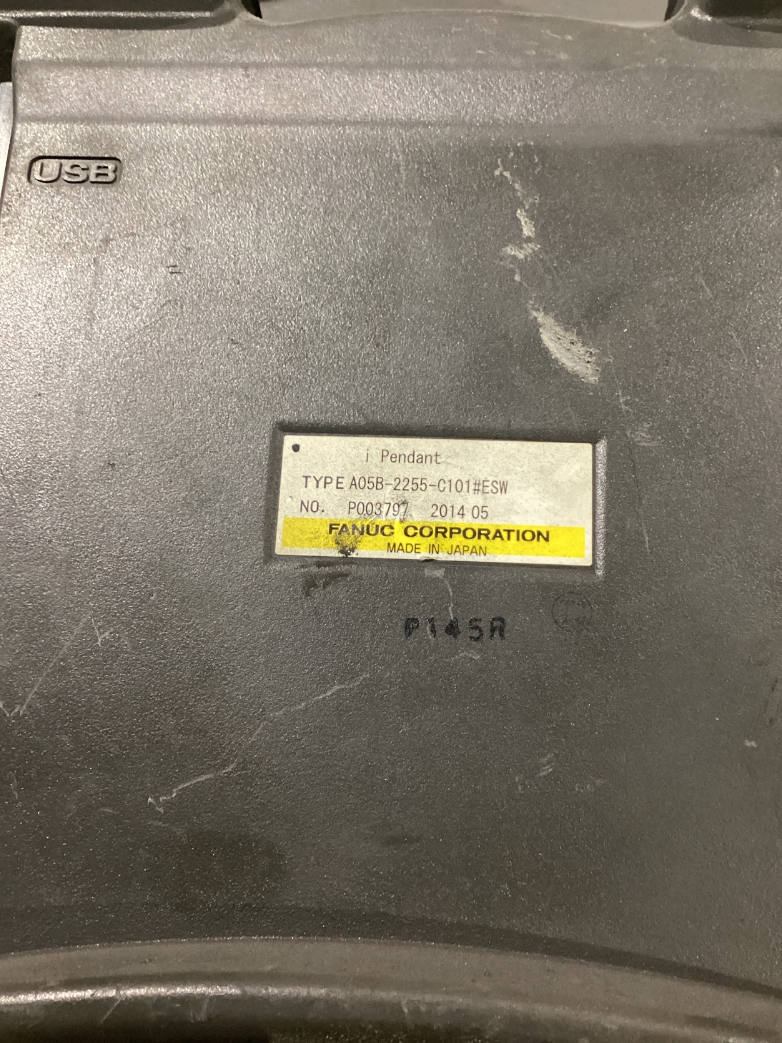 FANUC R-2000iB/210F Complete w/ R-30iB Controls USED 10