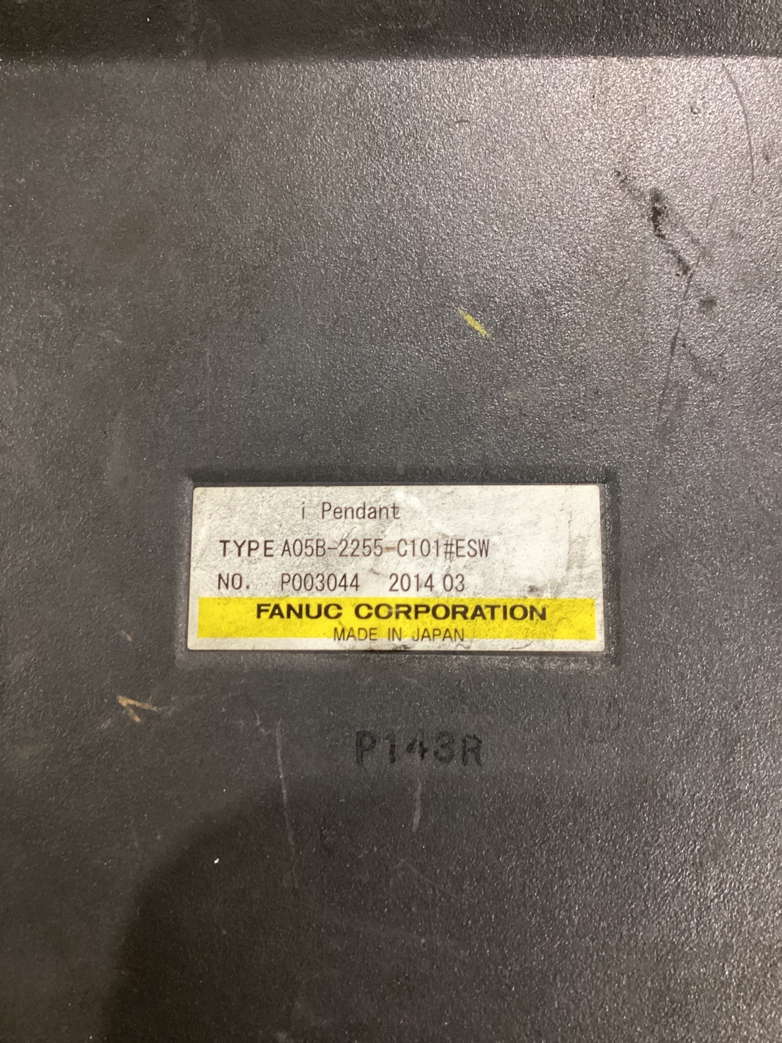 FANUC R-2000iB/210F Complete w/ R-30iB Controls USED 7