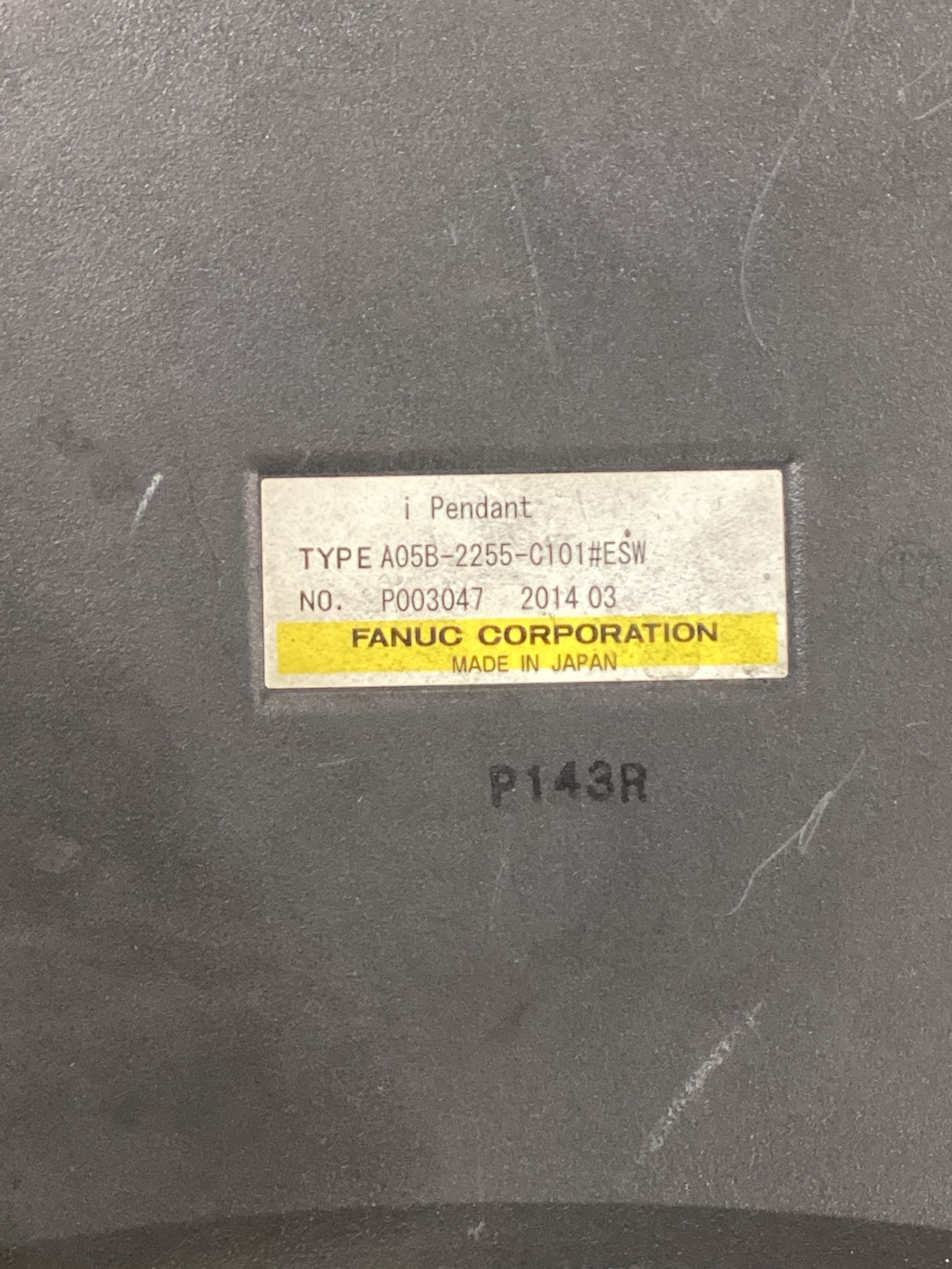FANUC R-2000iB/210F Complete w/ R-30iB Controls USED 8