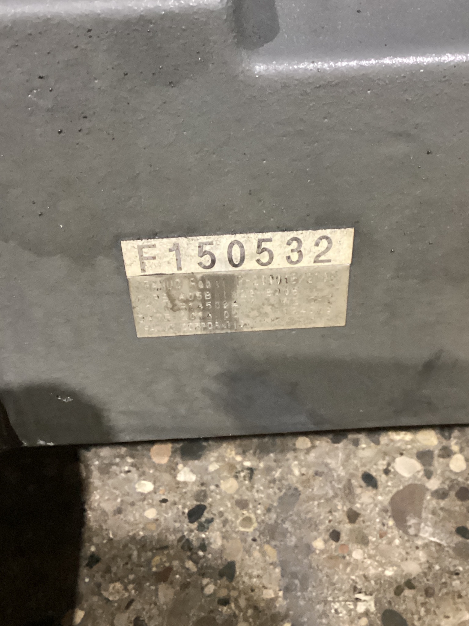FANUC R-2000iB/210F Complete w/ R-30iB Controls USED 11
