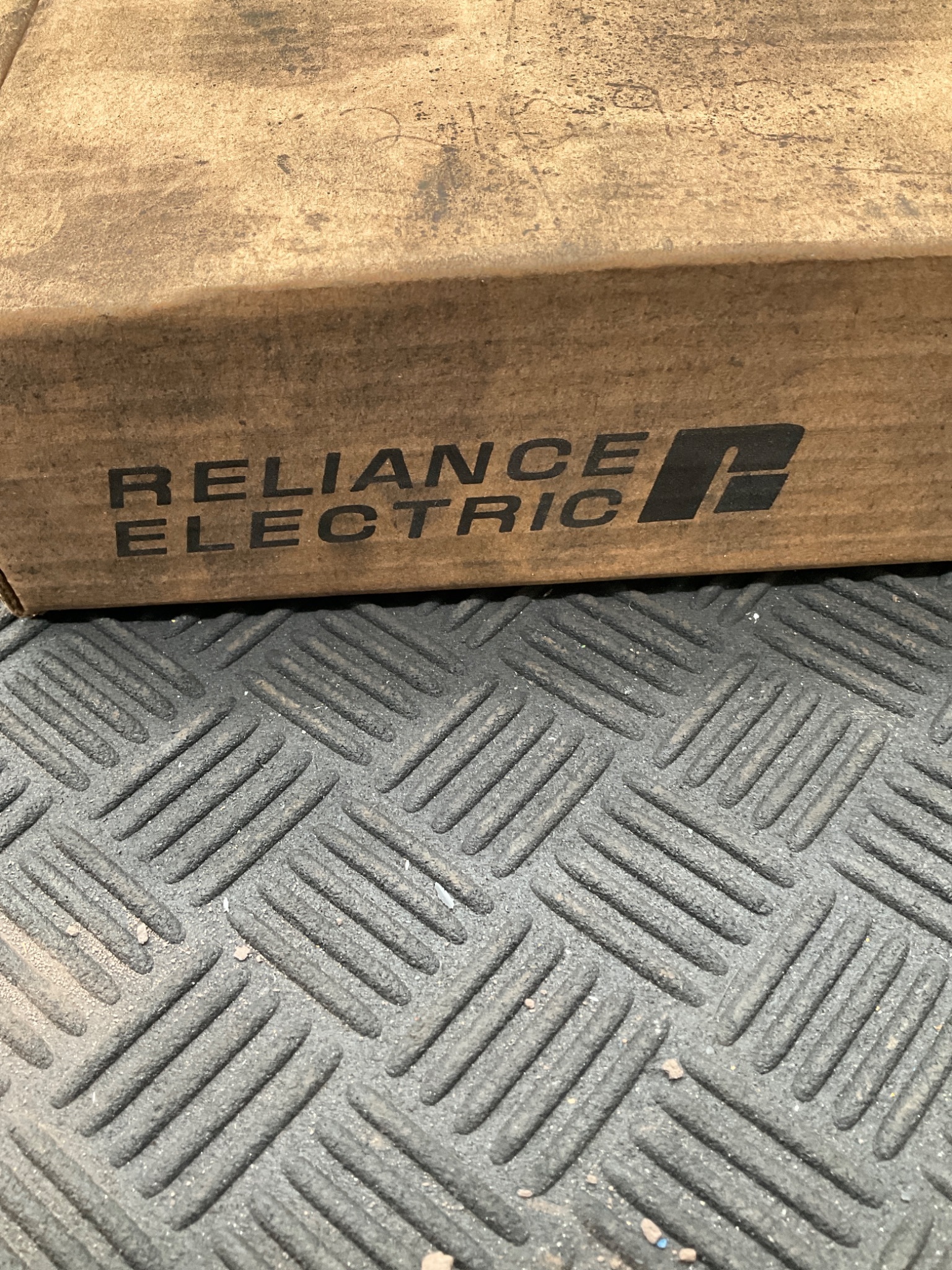 RELIANCE ELECTRIC 0-51839-13 Interface Control Board NEW 3