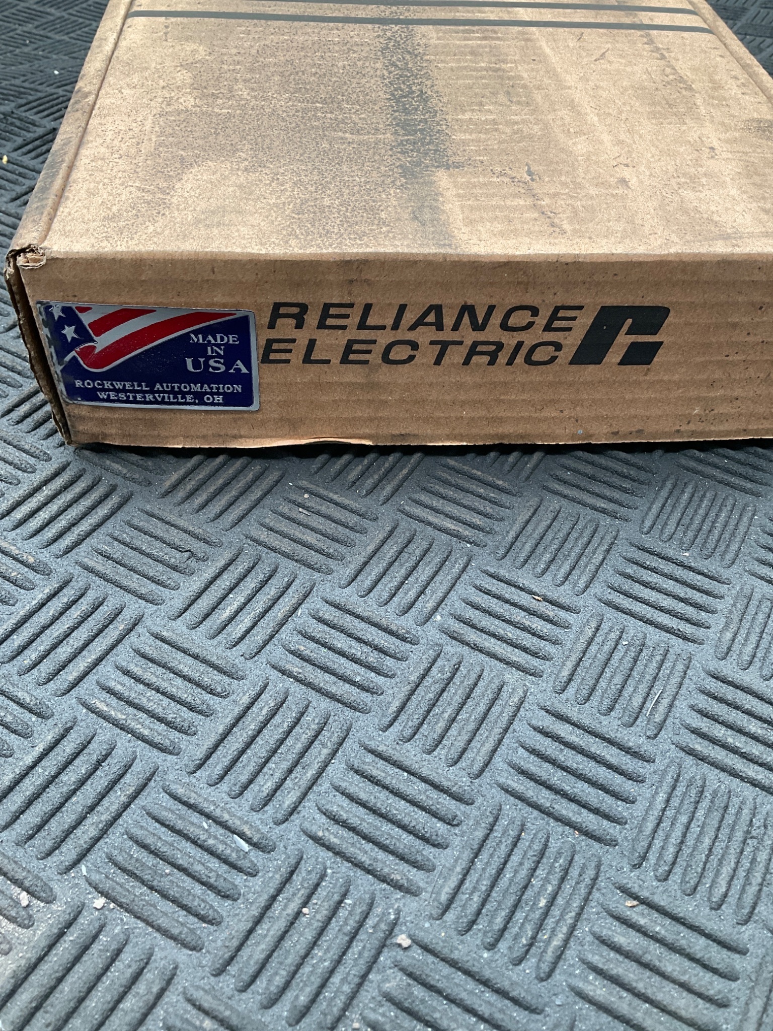 RELIANCE ELECTRIC 0-51839-13 Interface Control Board NEW 4