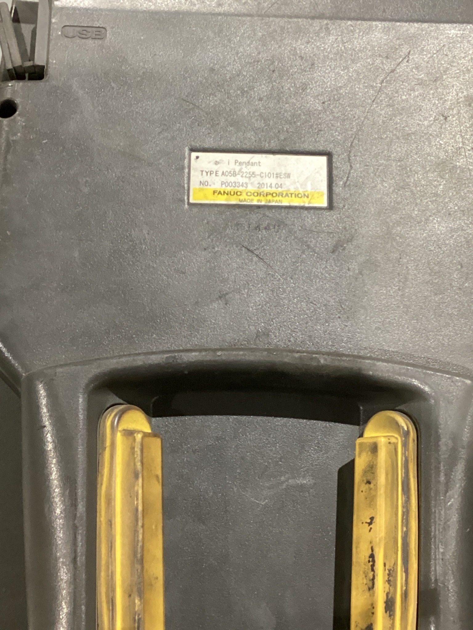 FANUC R-2000iB/210F Complete w/ R-30iB Controls USED 11