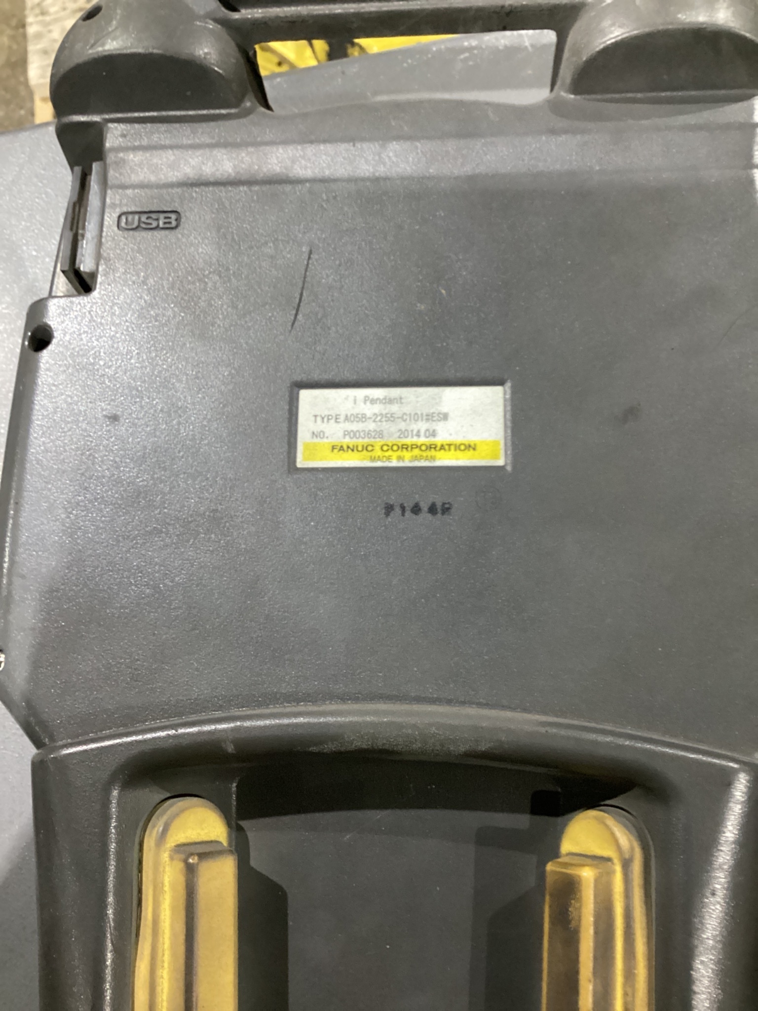 FANUC R-2000iB/210F Complete w/ R-30iB Controls USED 9