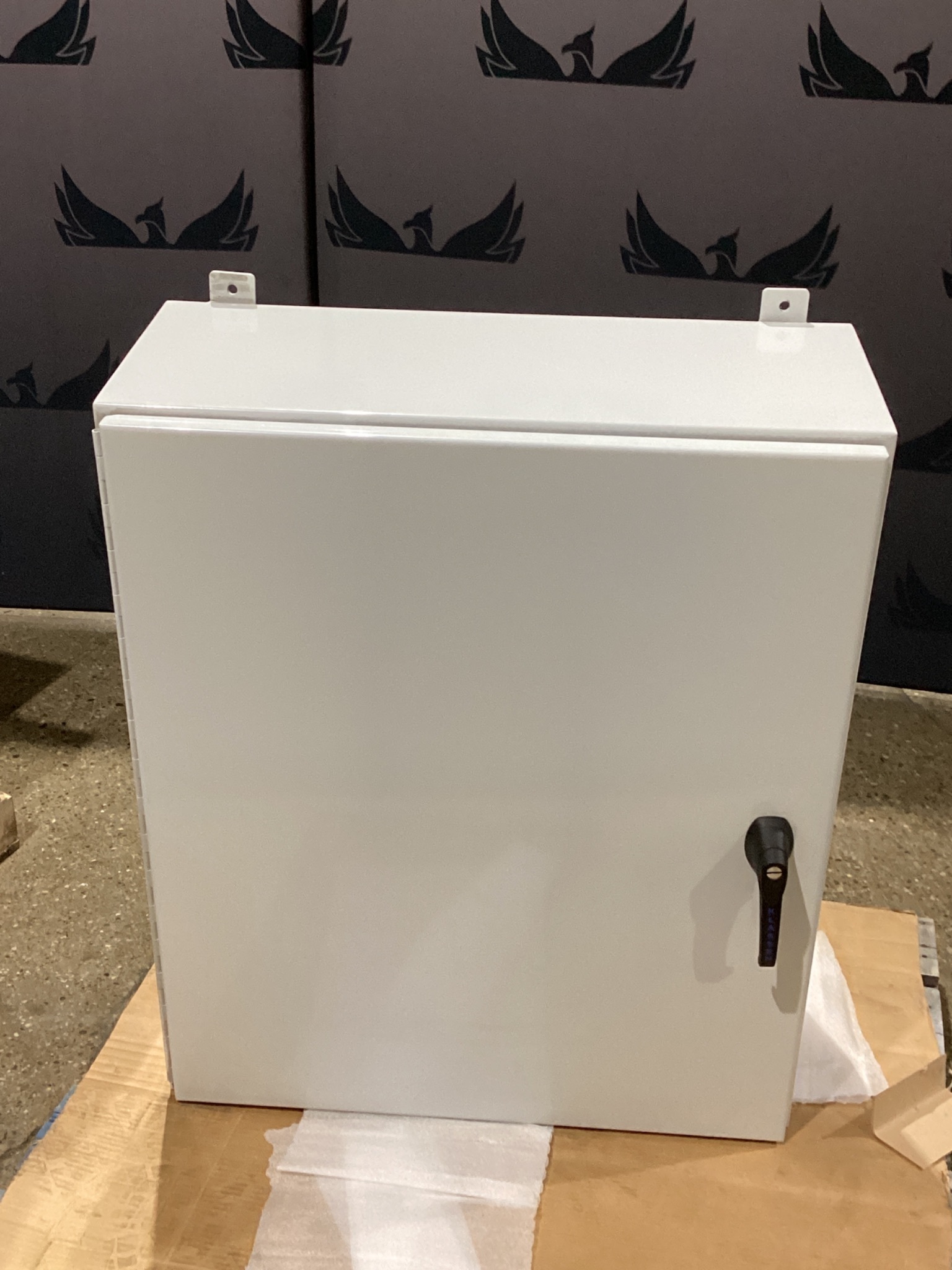 KLASSEN 0084736 Electrical Enclosure NEW 0