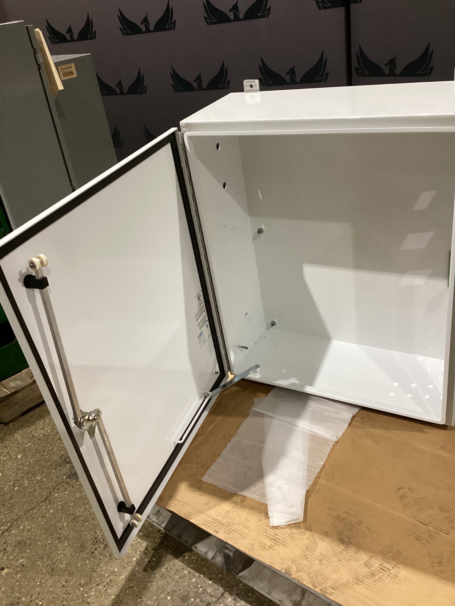 KLASSEN 0084736 Electrical Enclosure NEW 1