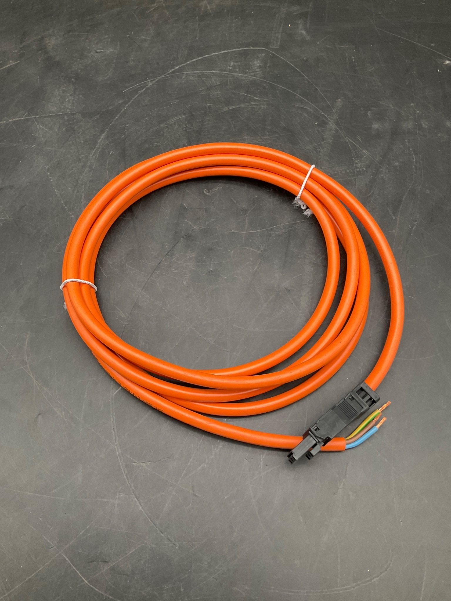 RITTAL SZ 2500.400 LED System Light Cable 3-Pole 3000mm NEW 3