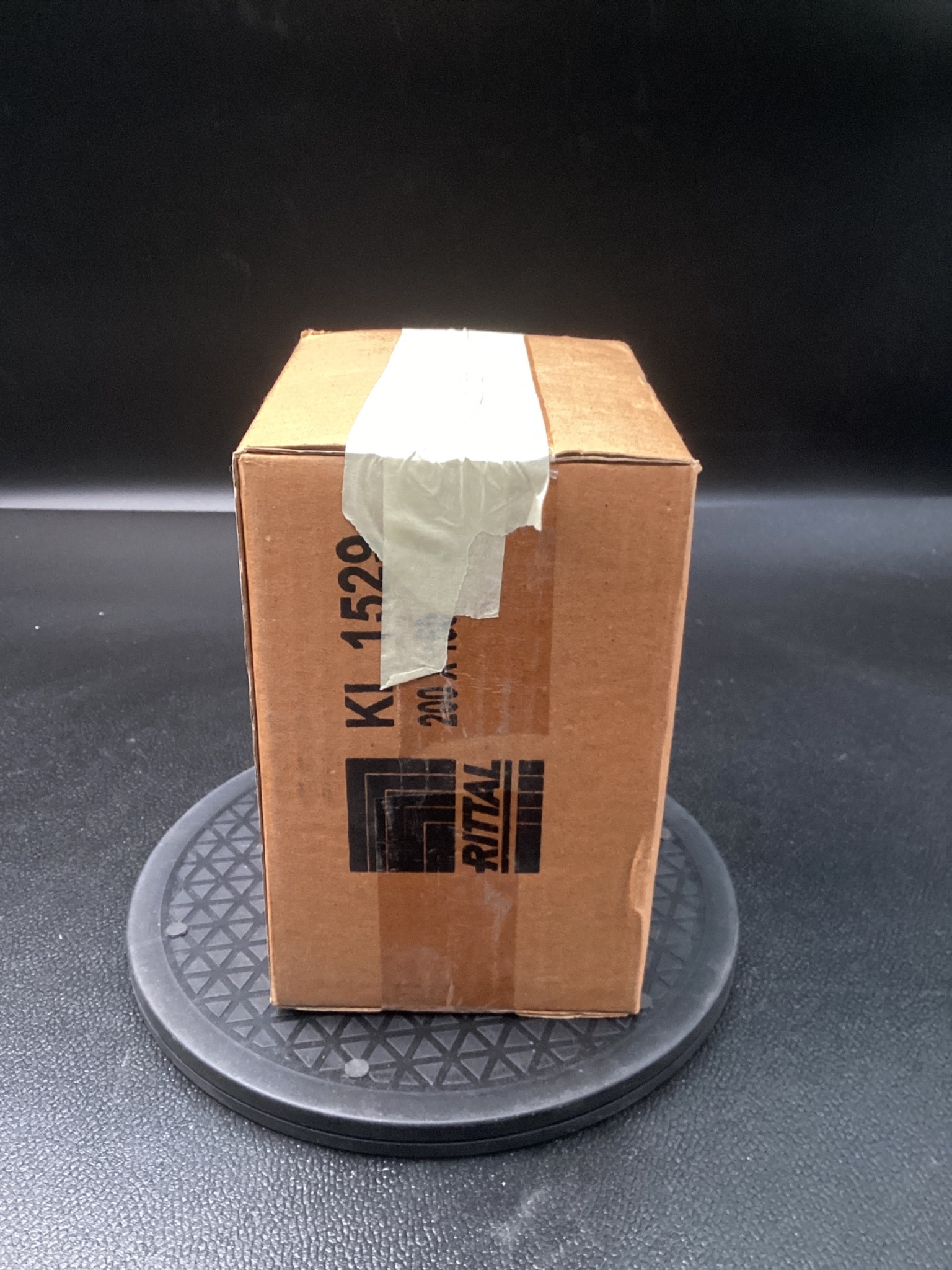 RITTAL KL-1529510 Steel Terminal Enclosure NEW 1
