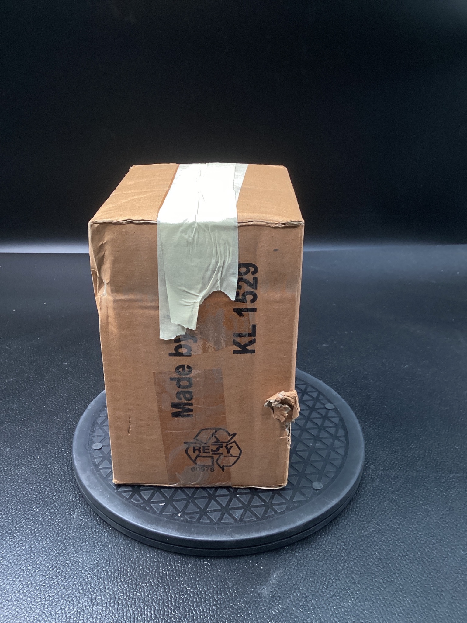 RITTAL KL-1529510 Steel Terminal Enclosure NEW 3