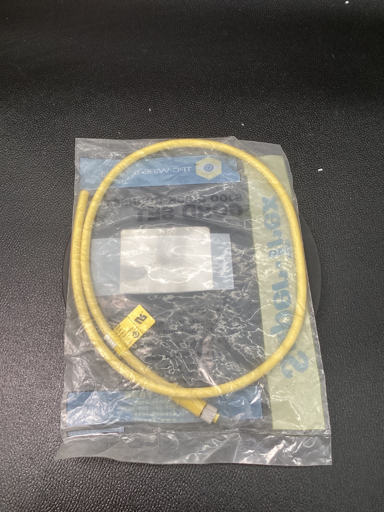TPC CF14C25M001 DC 4P Female Straight Cable 1M NEW 2