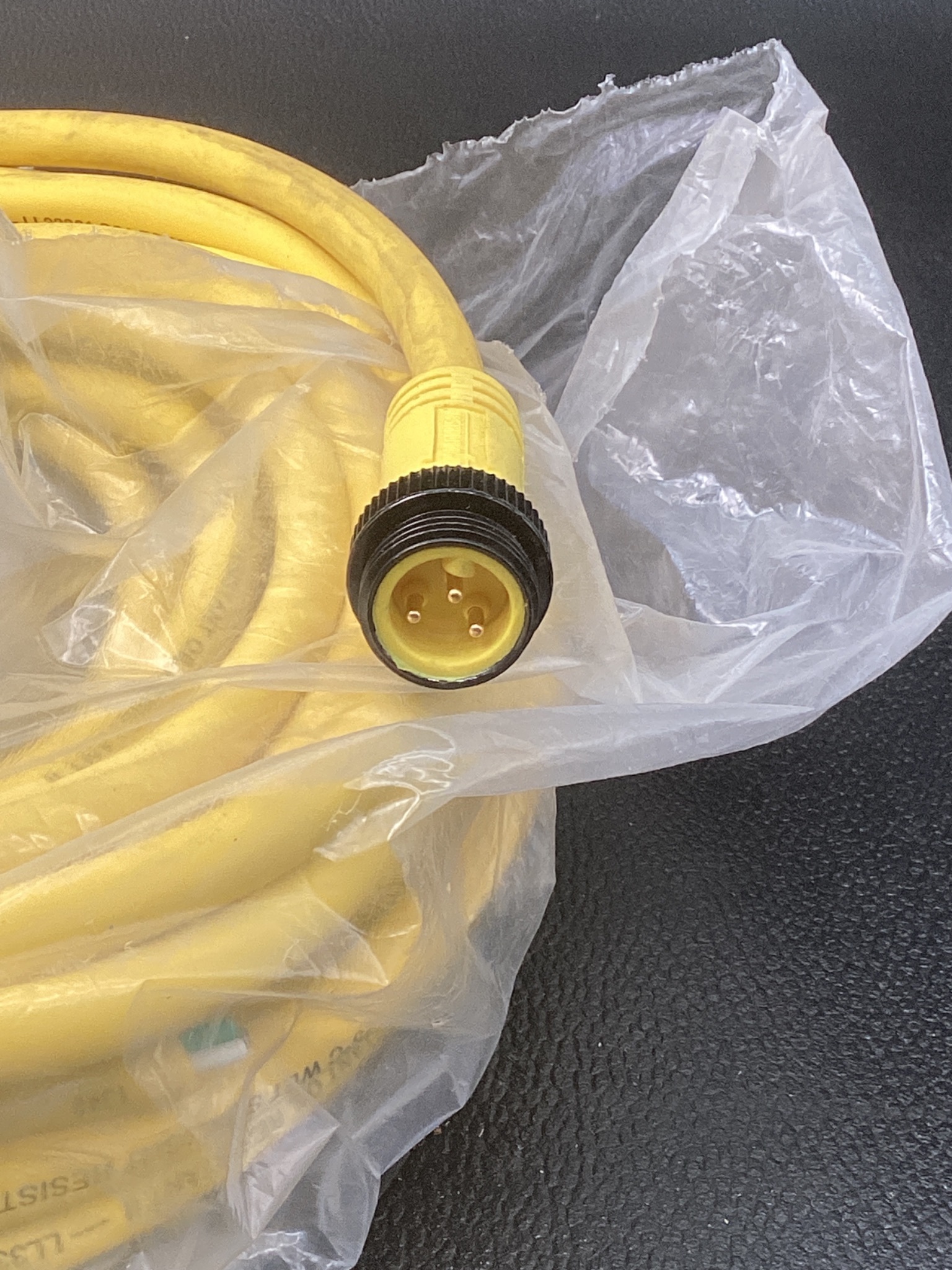 BRAD CONNECTIVITY 113030K13M150 Mini-Change Cable 3-Pin 15M NEW 2