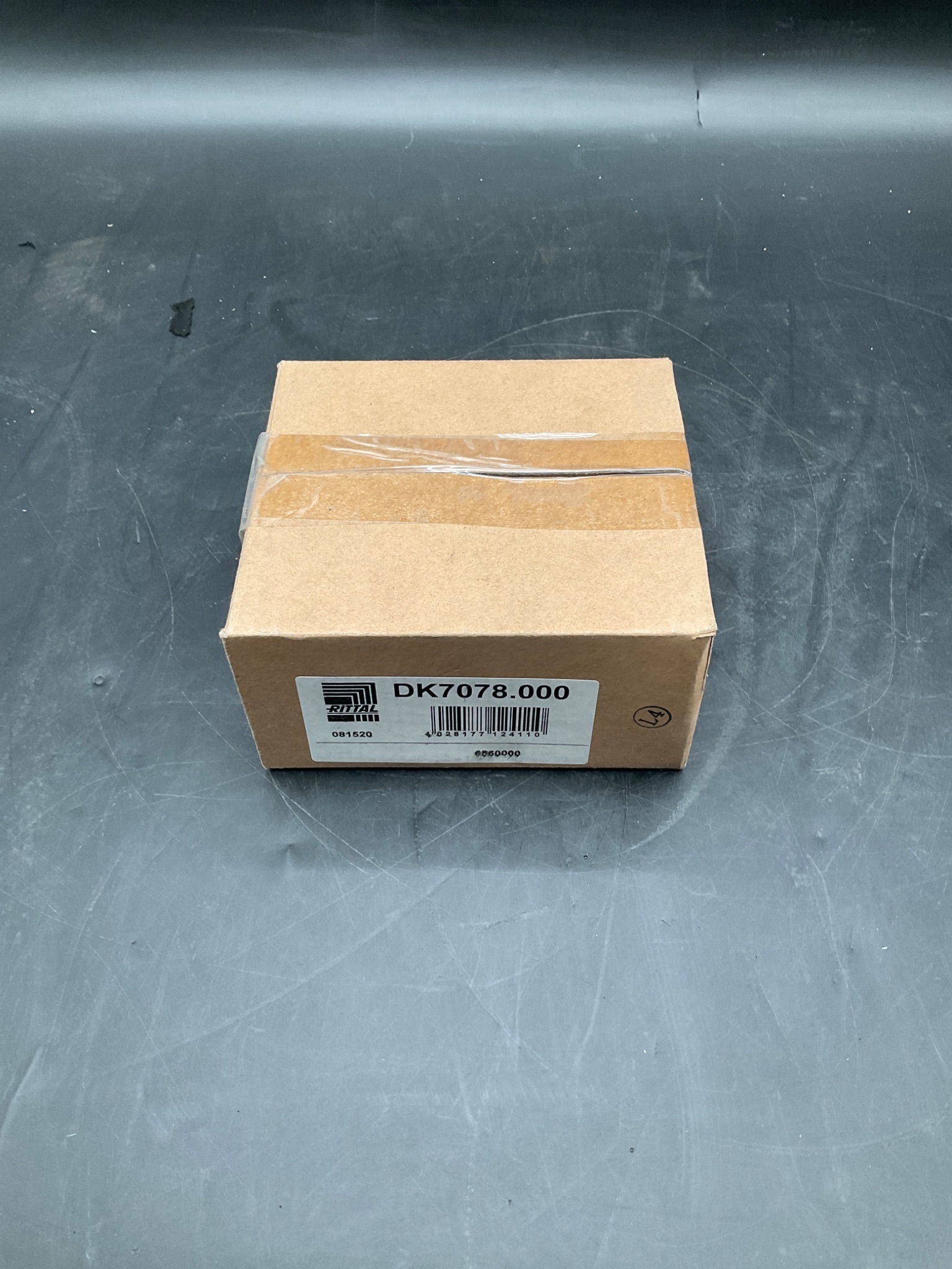 RITTAL DK 7078.000 Clamping Band 12–18mm for C-Rail NEW (25 Pack) 1