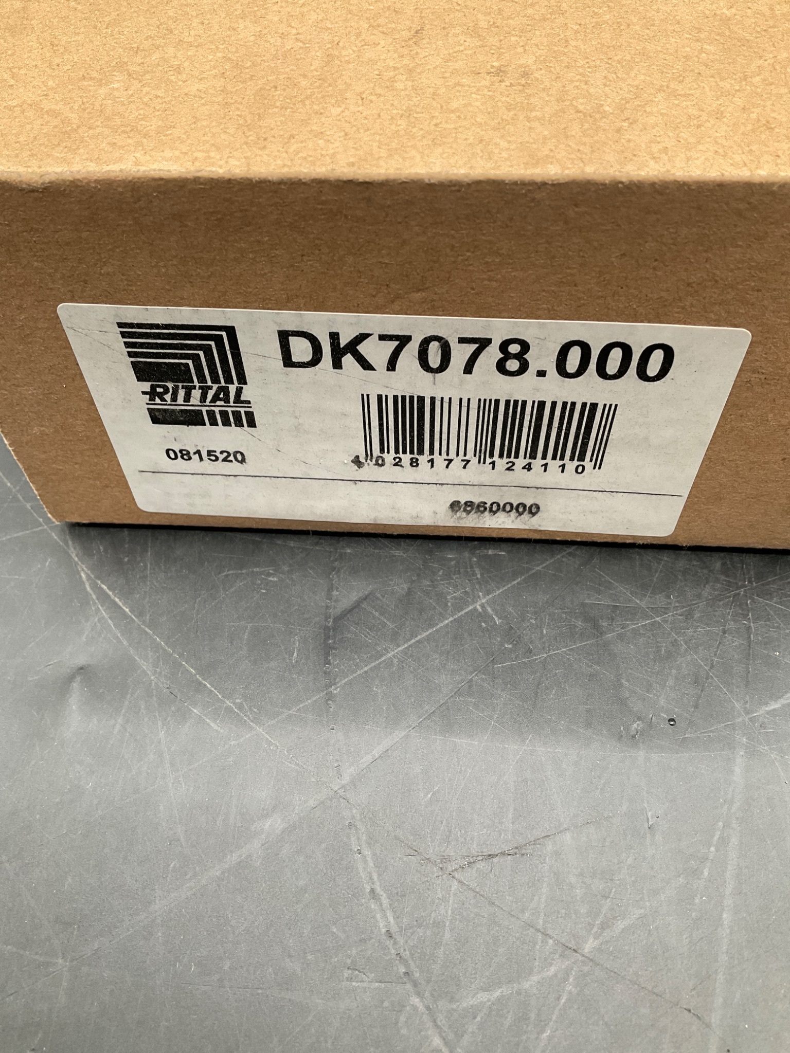 RITTAL DK 7078.000 Clamping Band 12–18mm for C-Rail NEW (25 Pack) 2