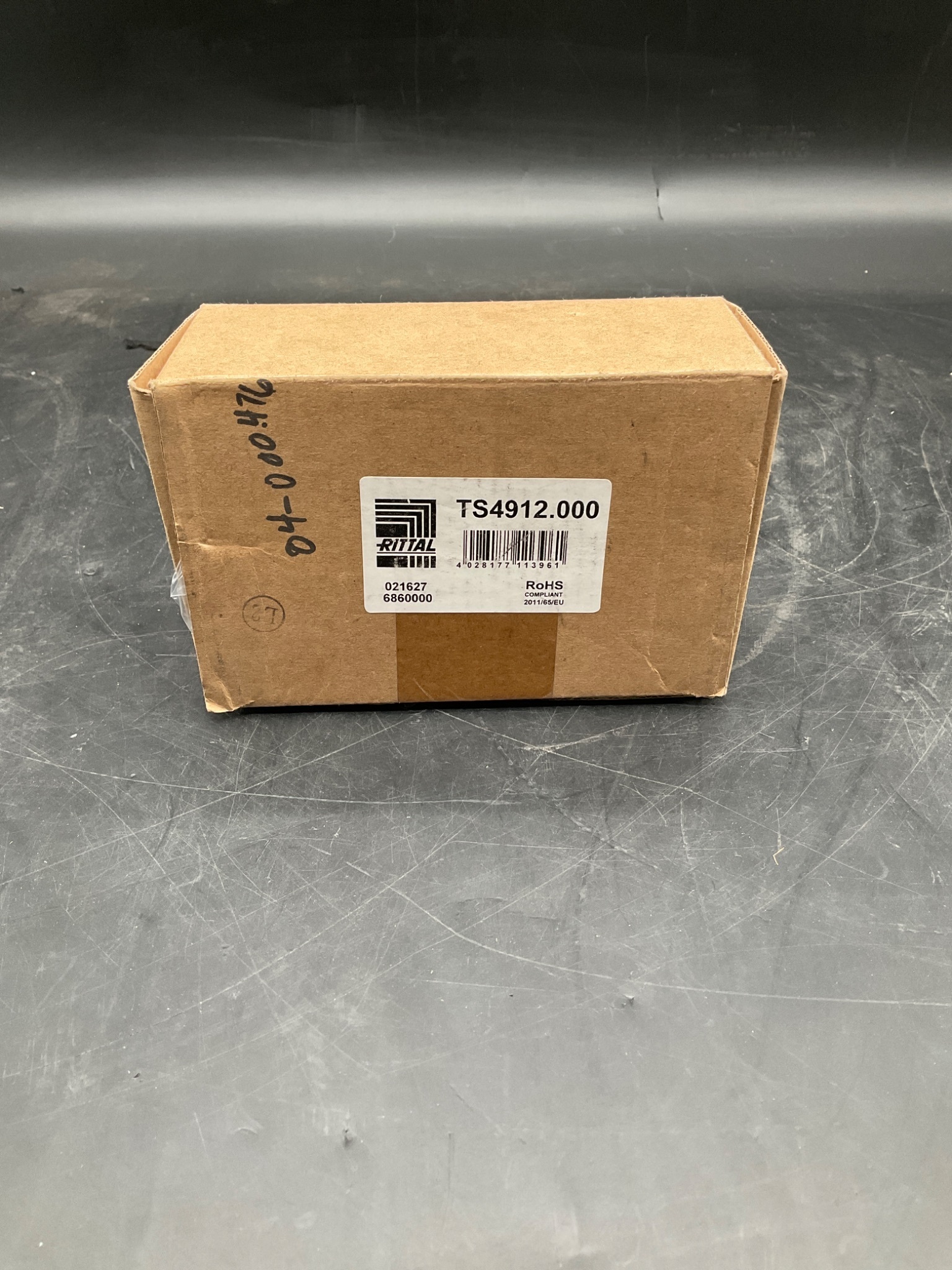 RITTAL TS 4912.000 Side Panel Lock Kit for TS/VX Enclosures NEW 4