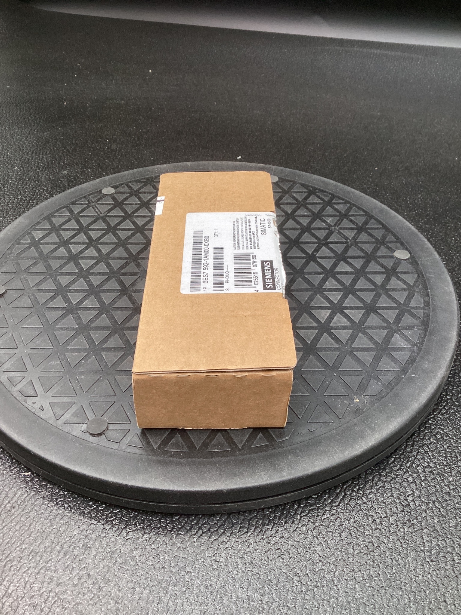 SIEMENS 6ES7 592-1AM00-0XB0 40-Pole Front Connector for S7-1500 NEW 1