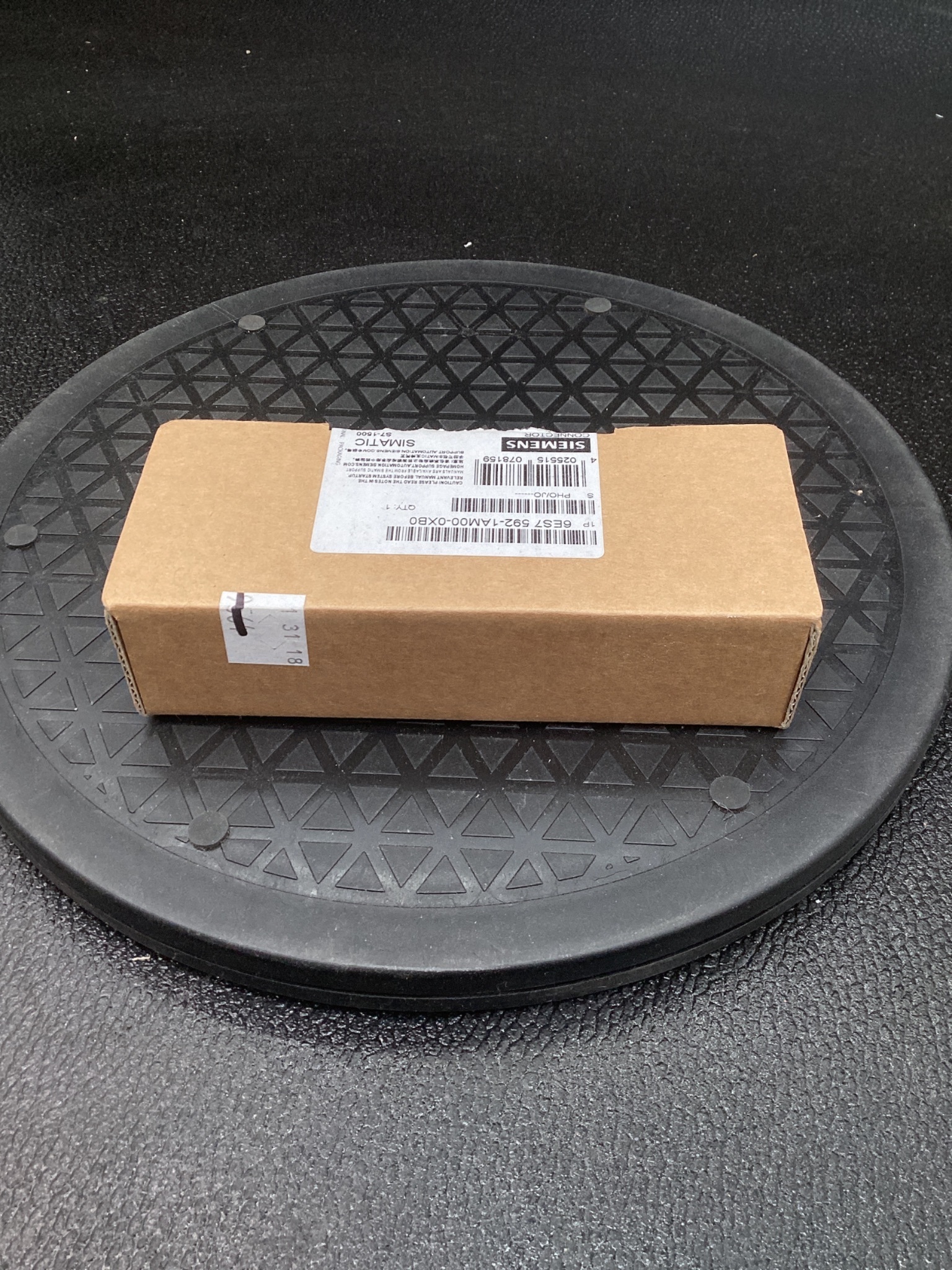 SIEMENS 6ES7 592-1AM00-0XB0 40-Pole Front Connector for S7-1500 NEW 2