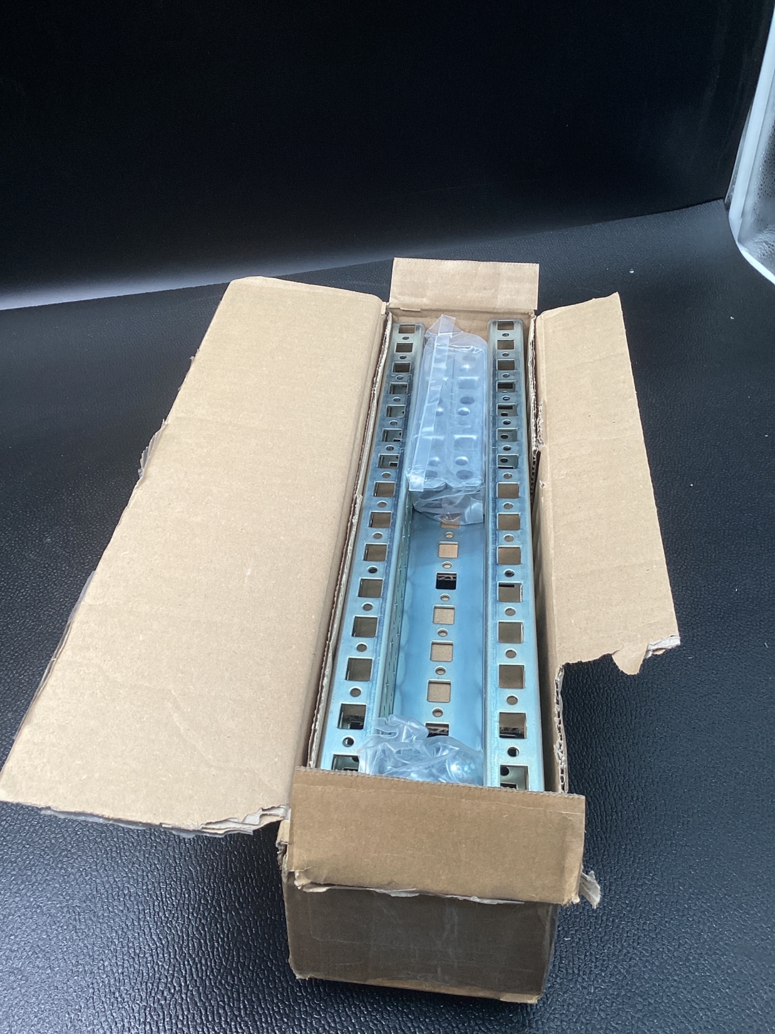 RITTAL TS 8612.660 Dual System Chassis Bracket NEW 4