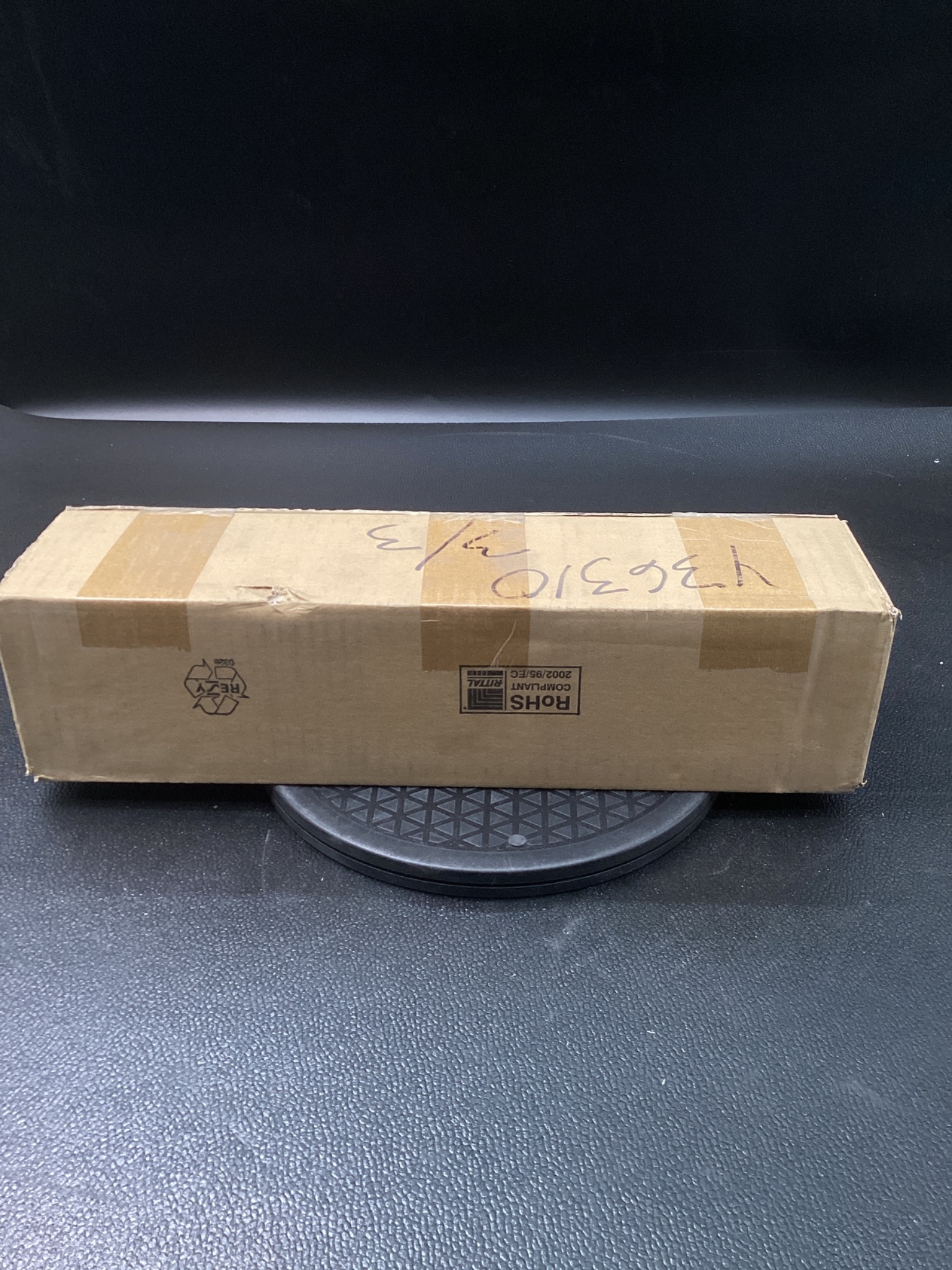RITTAL TS 8612.650 Mounting Chassis 500mm NEW 2
