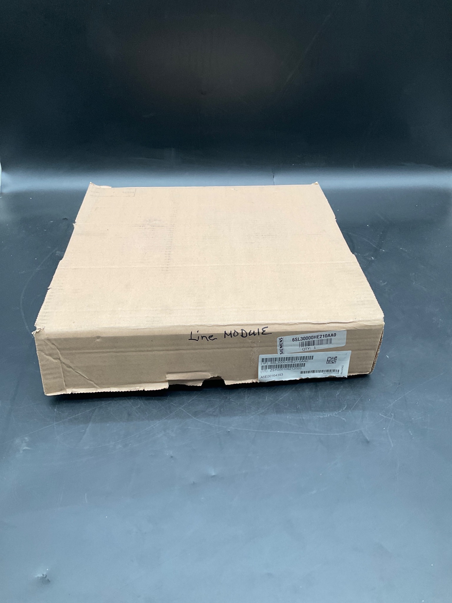 SIEMENS 6SL3000-0HE21-0AA0 Line Filter 24A 380–480V NEW 5