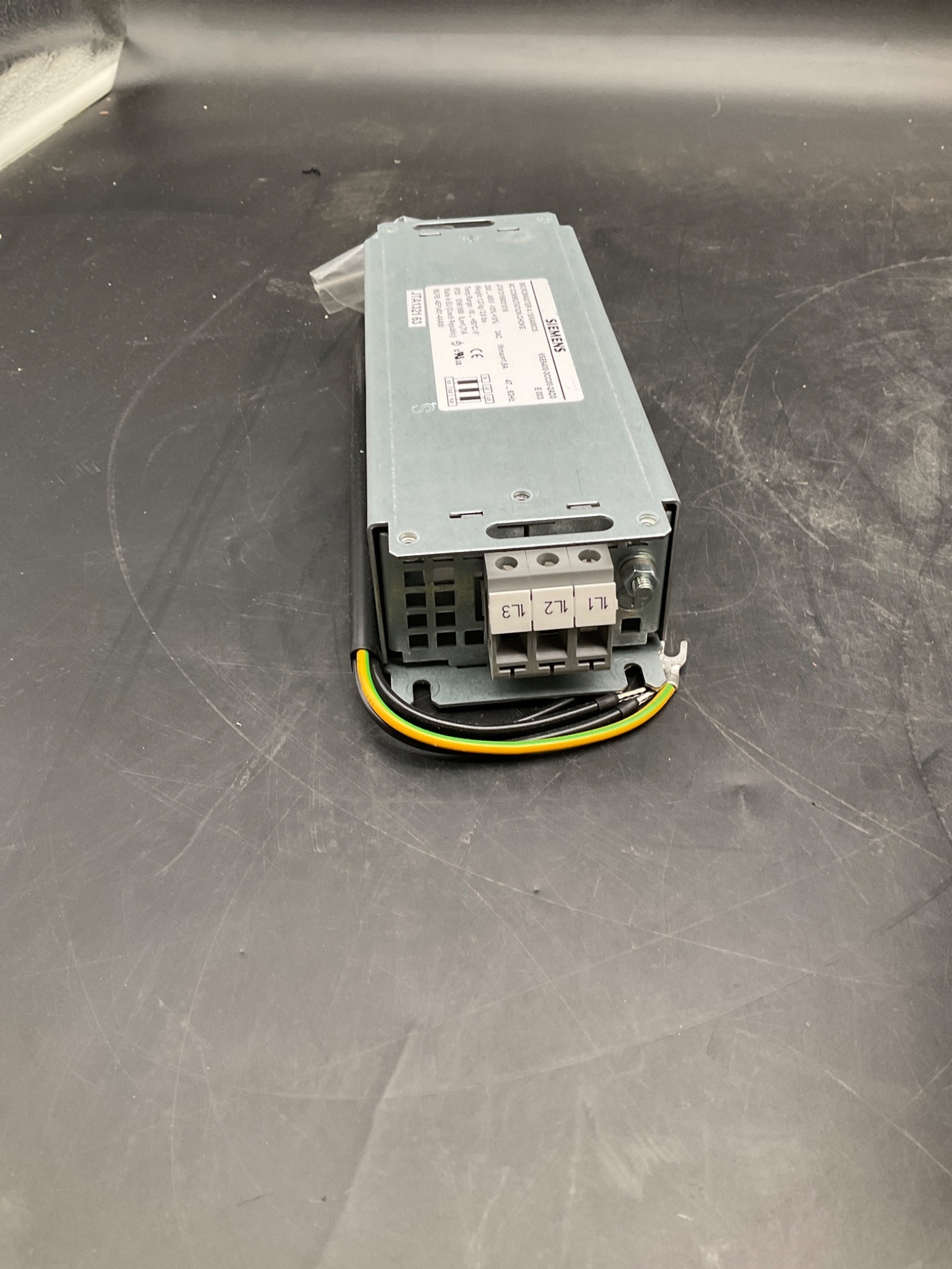 SIEMENS 6SE6400-3CC00-2AD3 Micromaster 4 AC Choke Module NEW 4