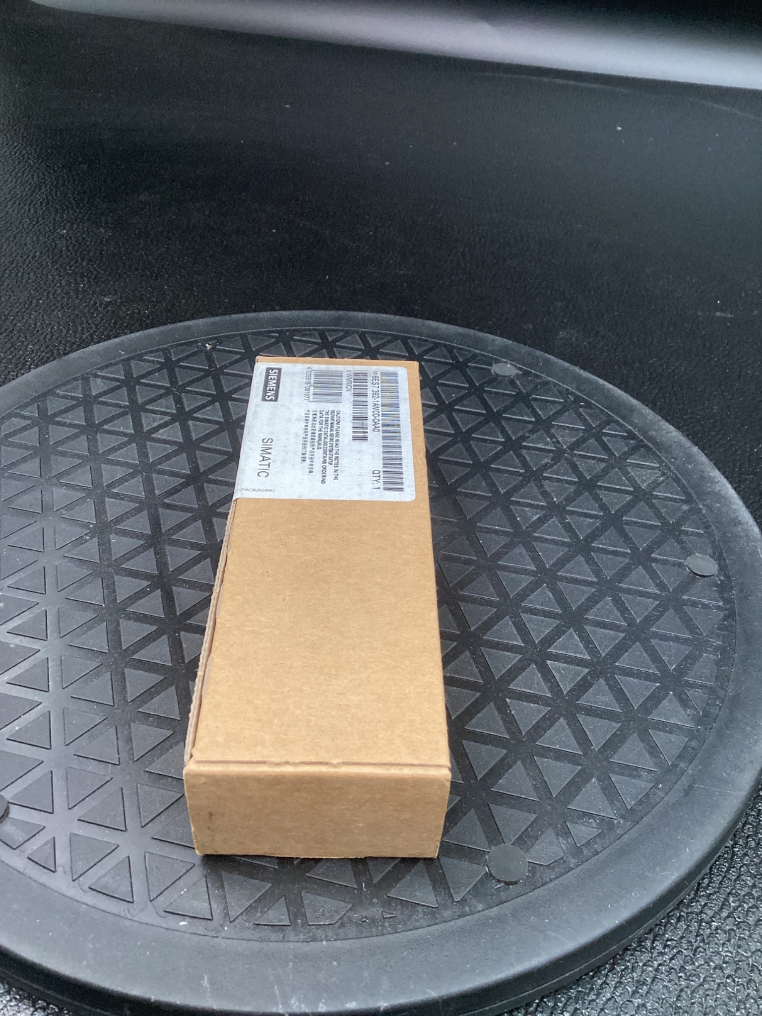 SIEMENS 6ES7 392-1AM00-0AA0 SIMATIC S7-300 Module Connector NEW 1