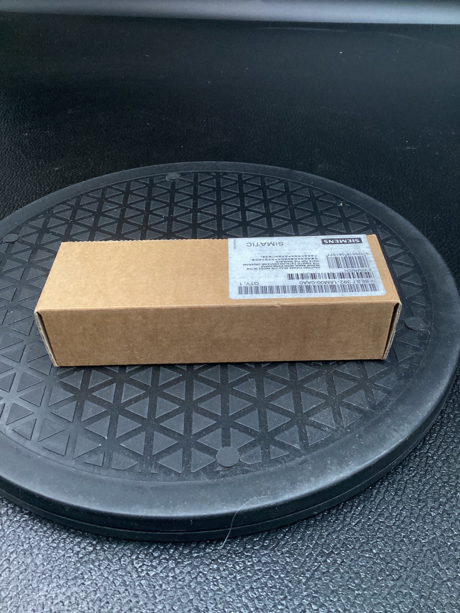 SIEMENS 6ES7 392-1AM00-0AA0 SIMATIC S7-300 Module Connector NEW 2