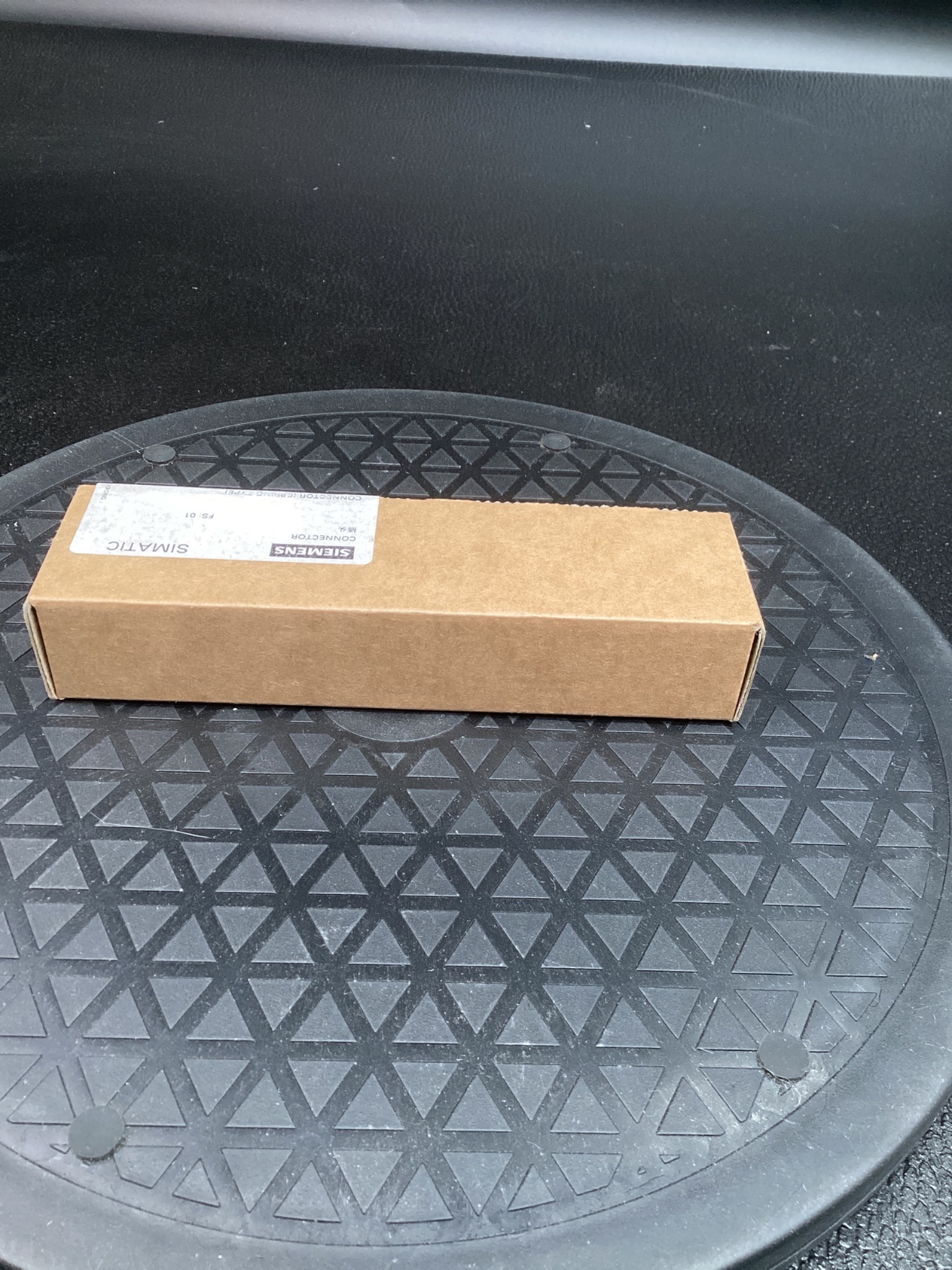 SIEMENS 6ES7 392-1BJ00-0AA0 SIMATIC S7-300 20-Pin Front Connector NEW 2