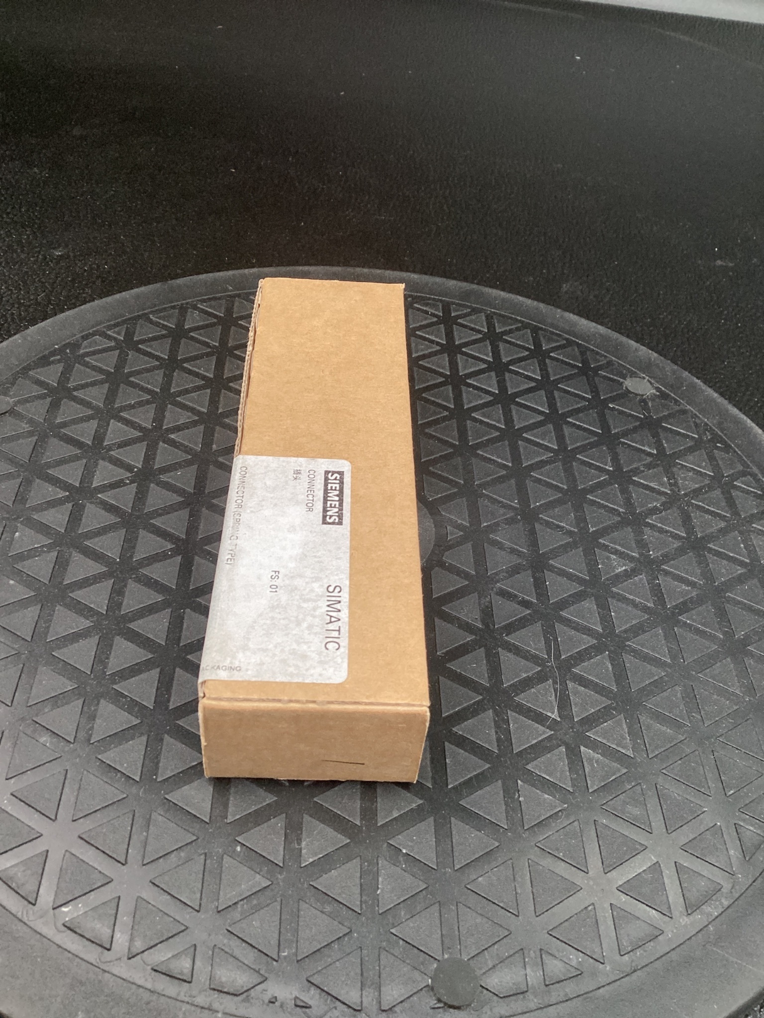 SIEMENS 6ES7 392-1BJ00-0AA0 SIMATIC S7-300 20-Pin Front Connector NEW 3