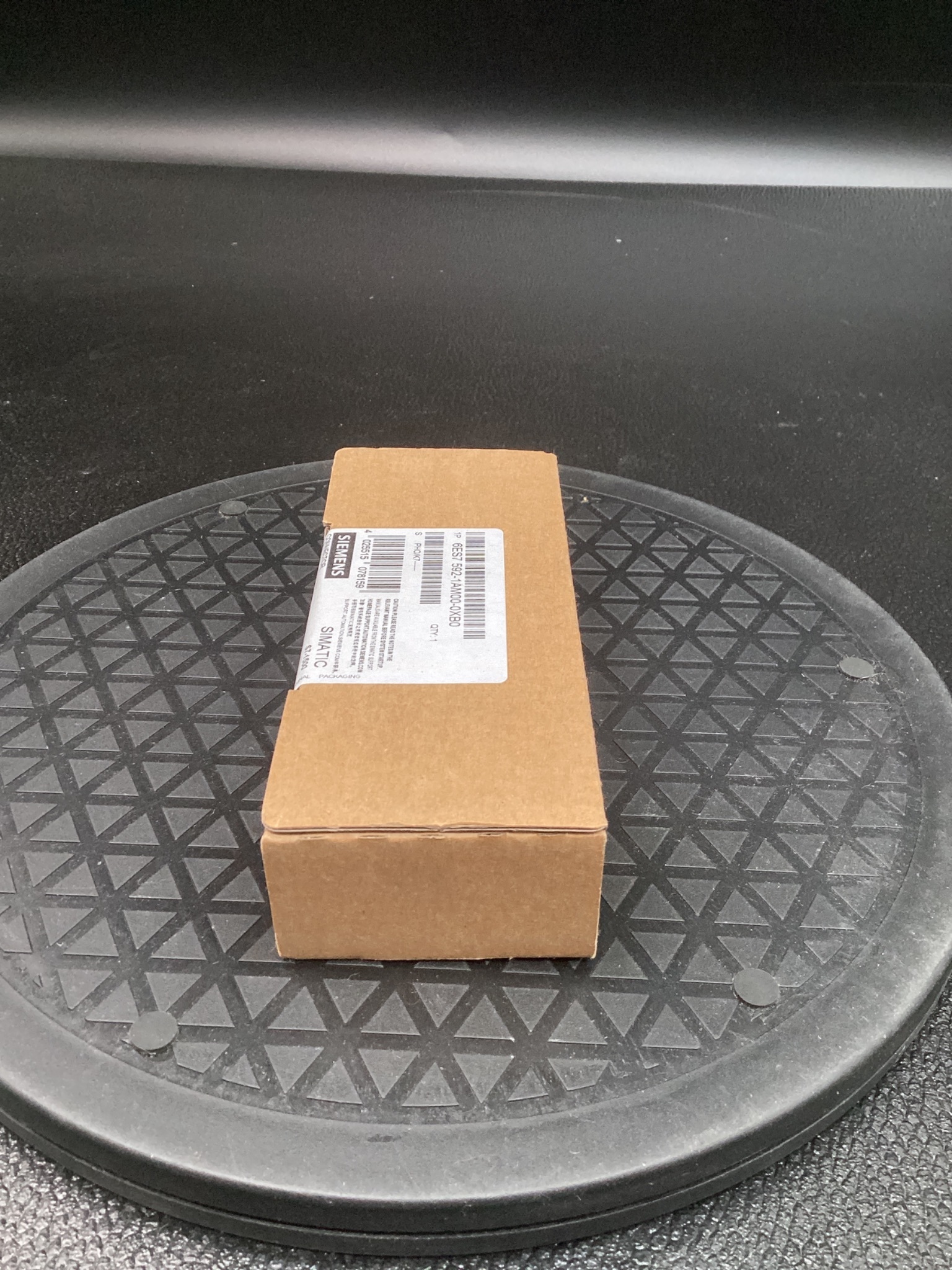 SIEMENS 6ES7 592-1AM00-0XB0 40-Pole Front Connector S7-1500 NEW 1