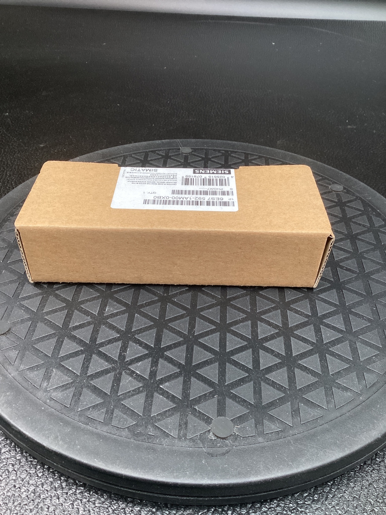 SIEMENS 6ES7 592-1AM00-0XB0 40-Pole Front Connector S7-1500 NEW 2