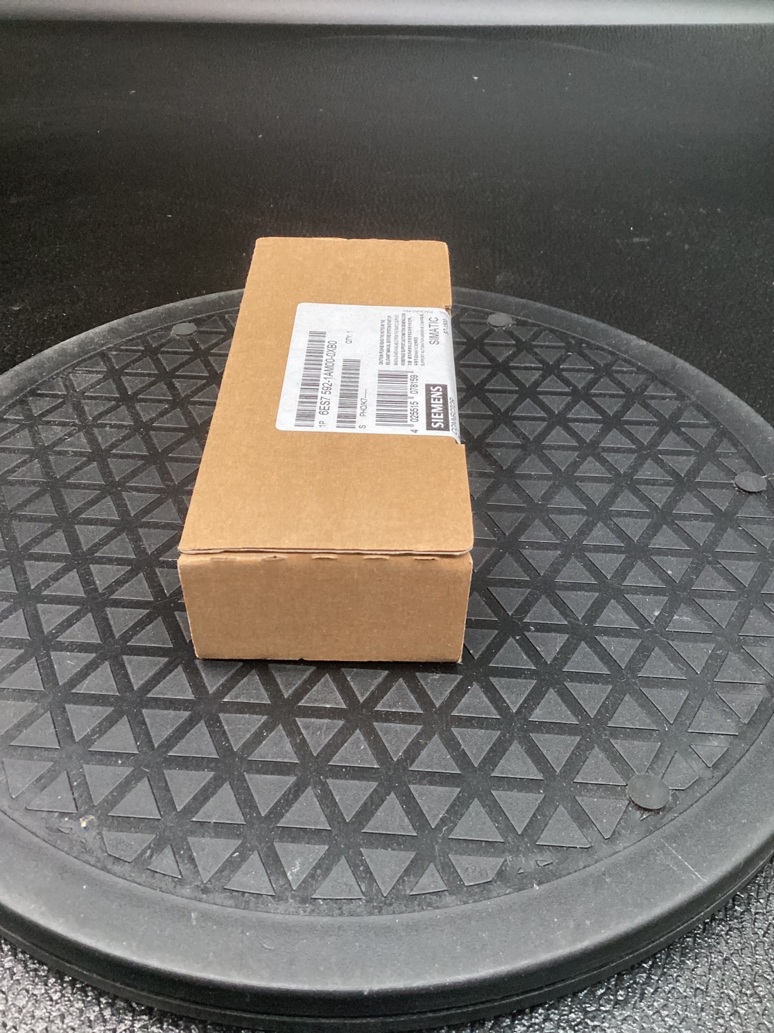 SIEMENS 6ES7 592-1AM00-0XB0 40-Pole Front Connector S7-1500 NEW 3