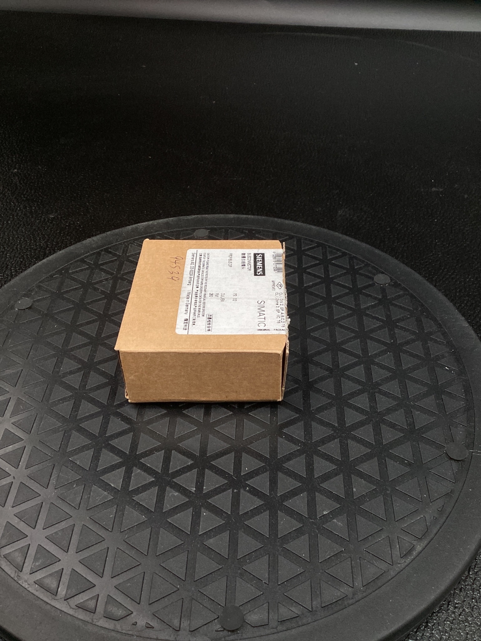 SIEMENS 6ES7 972-0BA52-0XA0 SIMATIC DP Bus Connector NEW 3