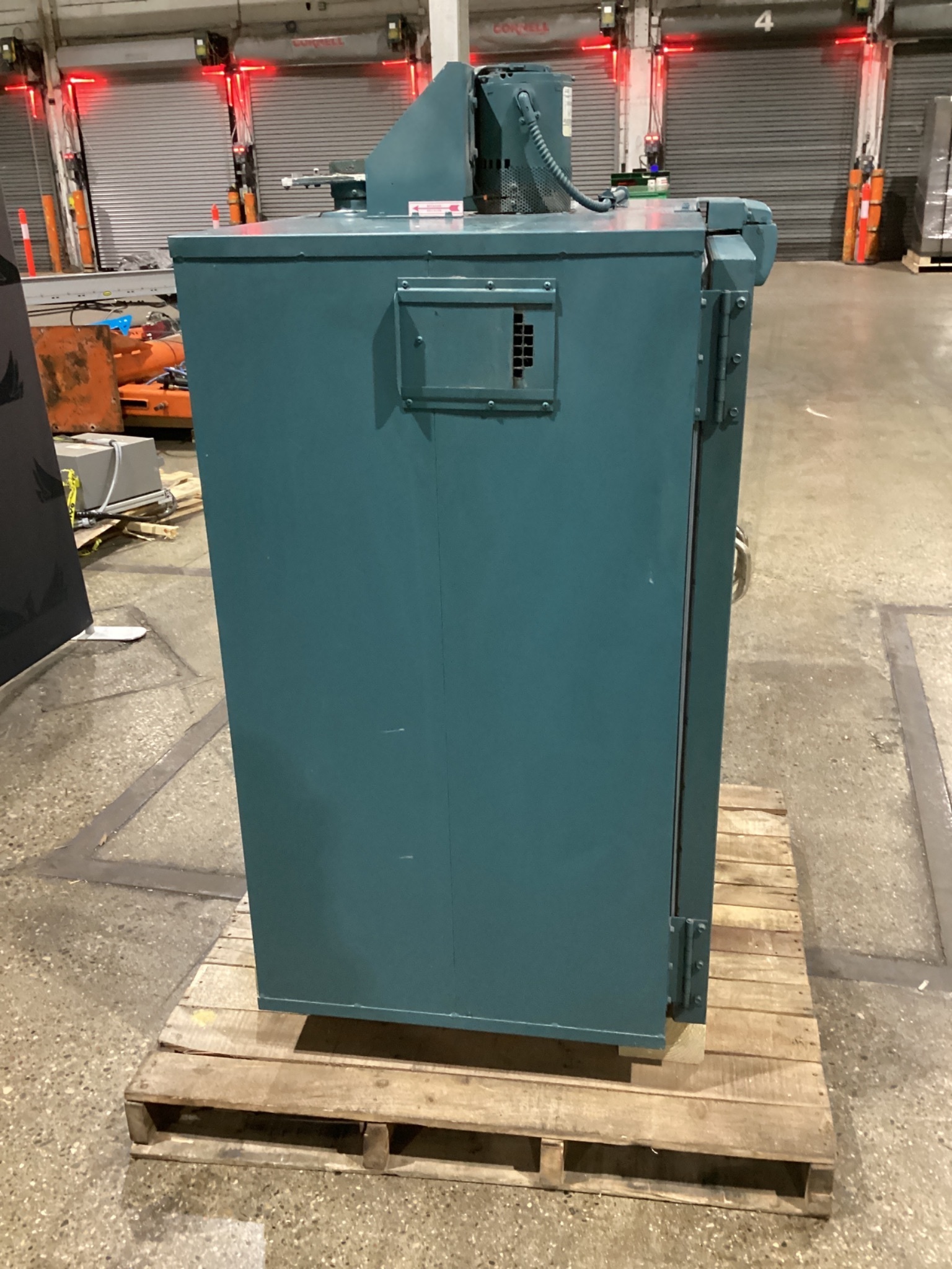GRIEVE 323 INDUSTRIAL BENCH OVENS USED 2