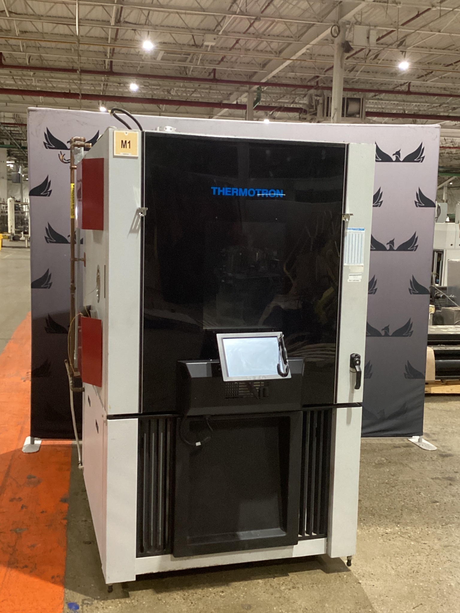 THERMOTRON SE-600-10-10 ENVIRONMENTAL CHAMBERS USED 0