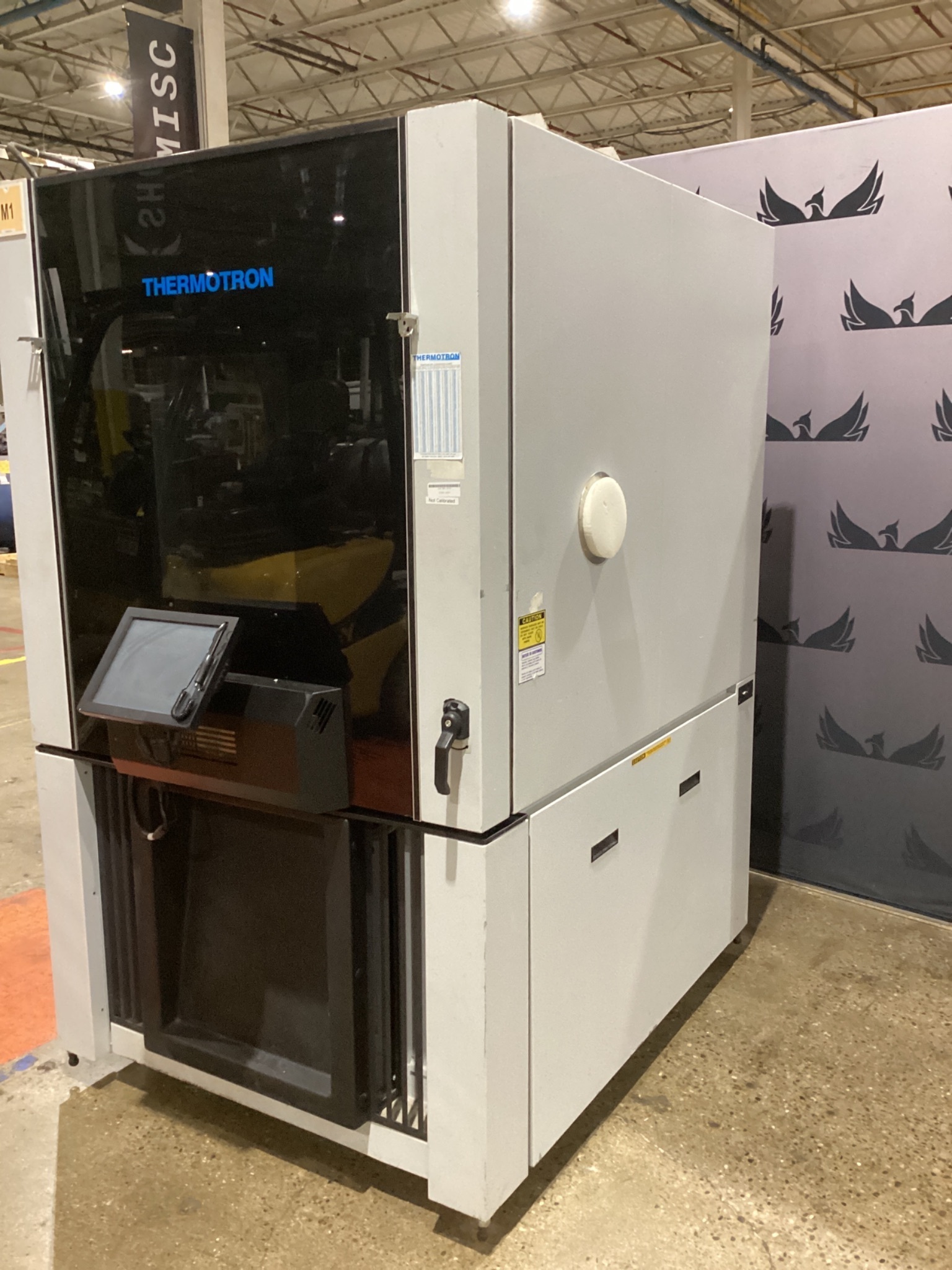 THERMOTRON SE-600-10-10 ENVIRONMENTAL CHAMBERS USED 2