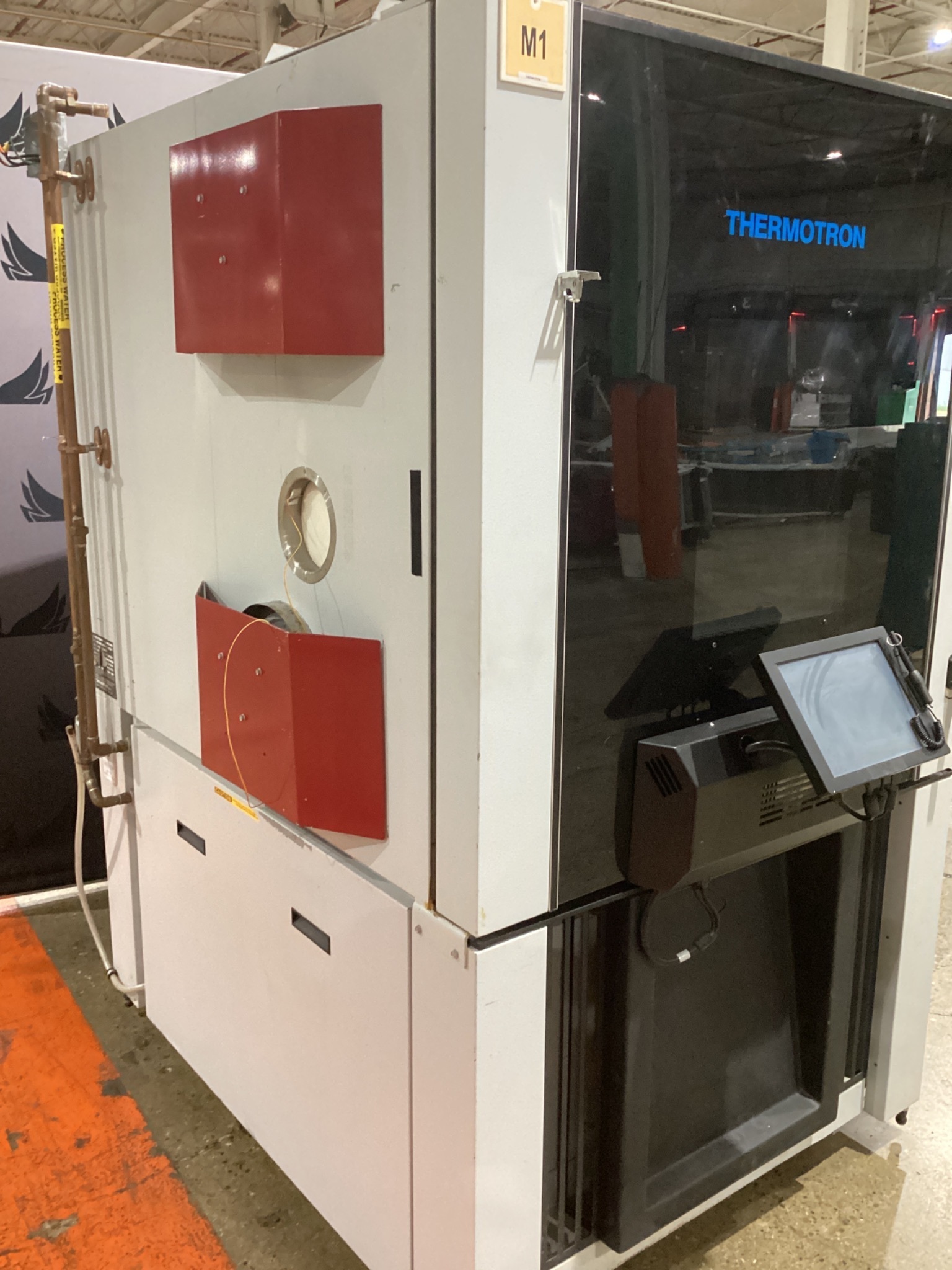 THERMOTRON SE-600-10-10 ENVIRONMENTAL CHAMBERS USED 3