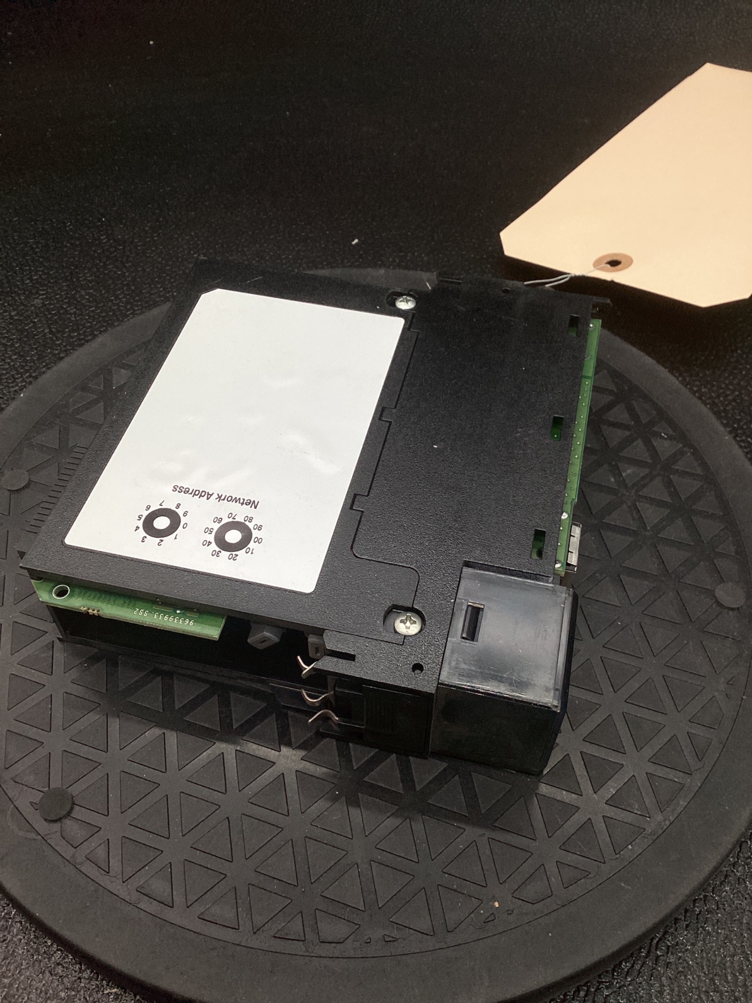 ALLEN BRADLEY 1756-CNB ControlNet Bridge Module USED 2
