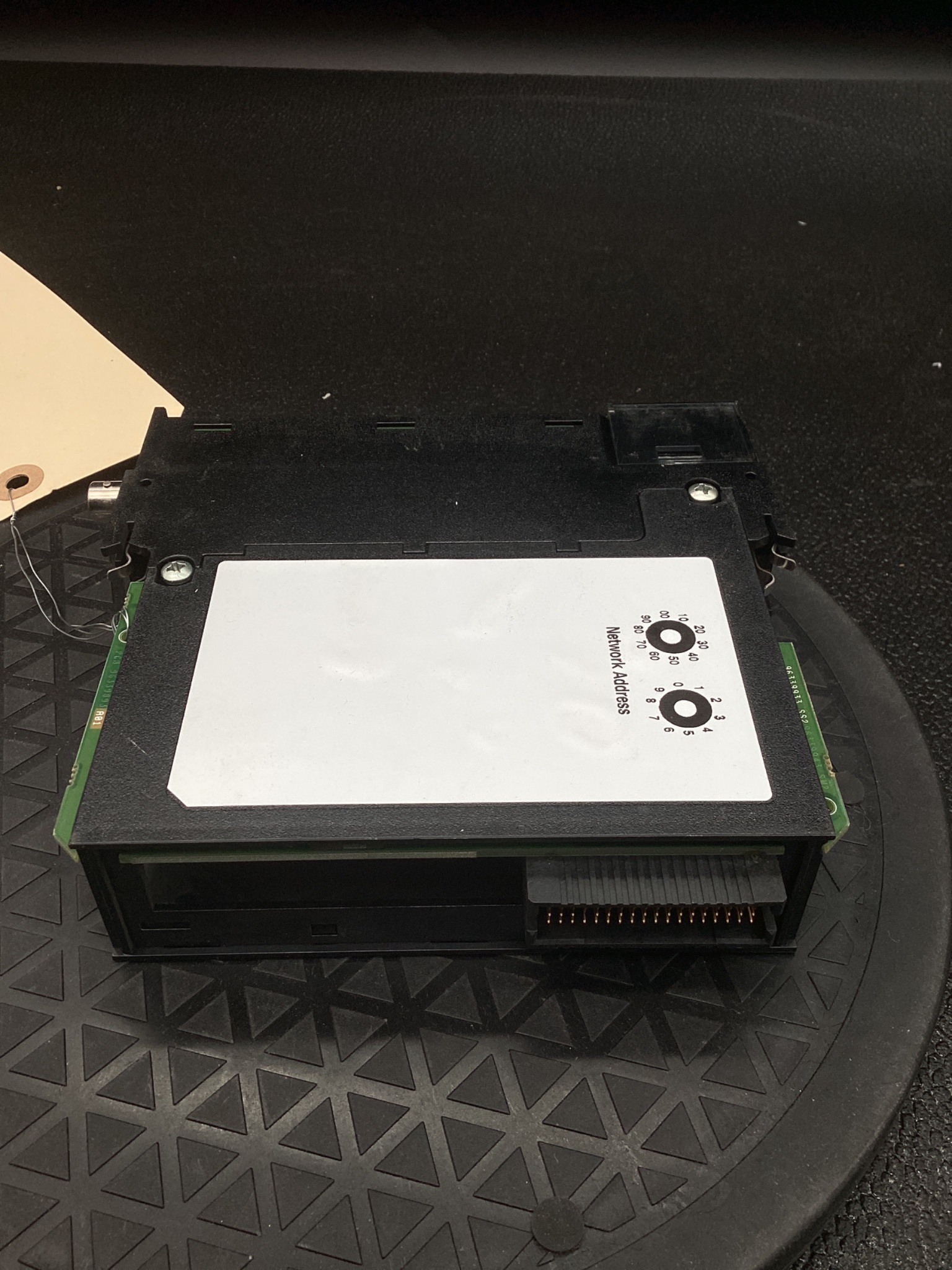 ALLEN BRADLEY 1756-CNB ControlNet Bridge Module USED 3