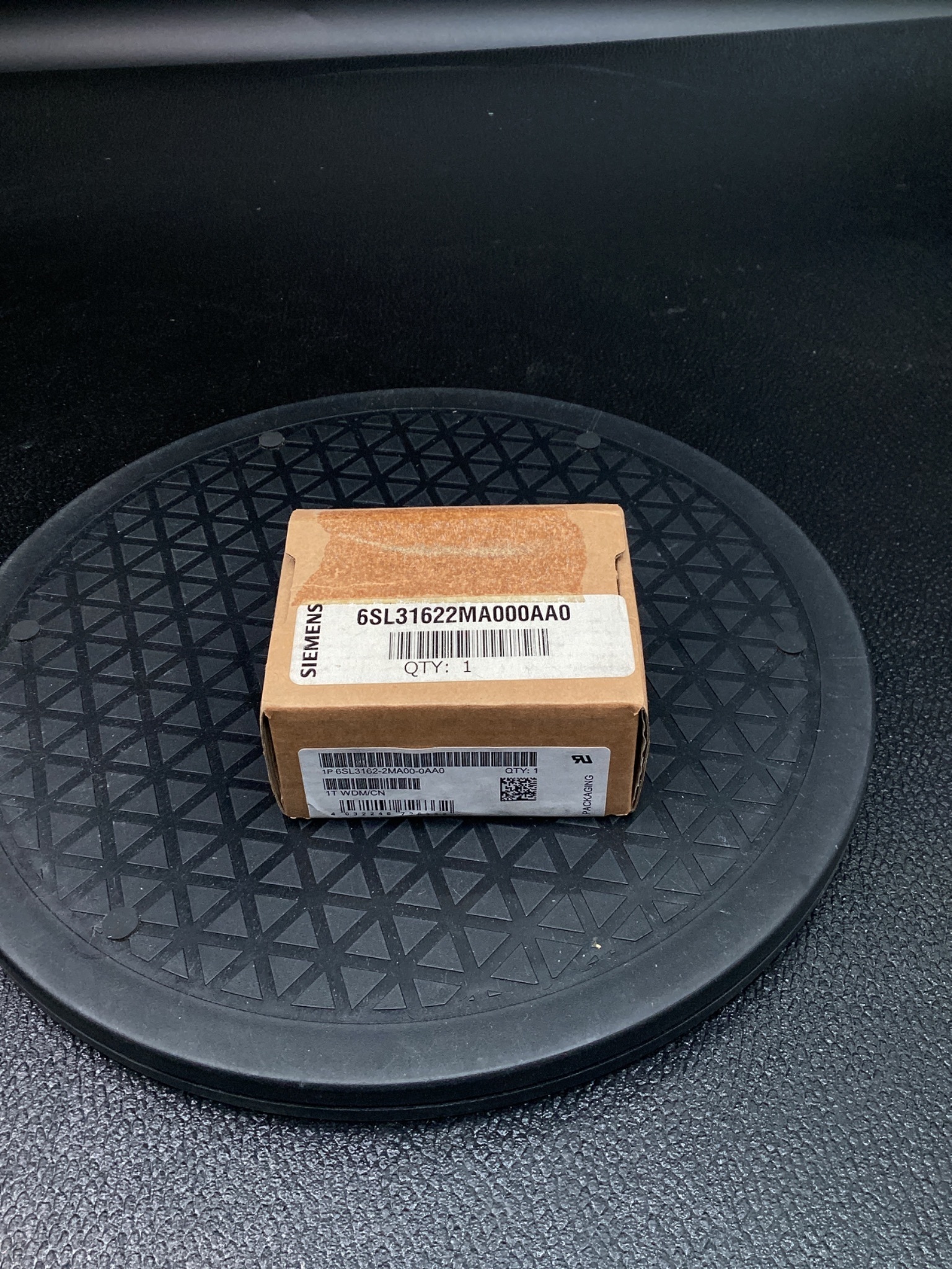 SIEMENS 6SL3162-2MA00-0AA0 SINAMICS S120 Power Connector NEW 0