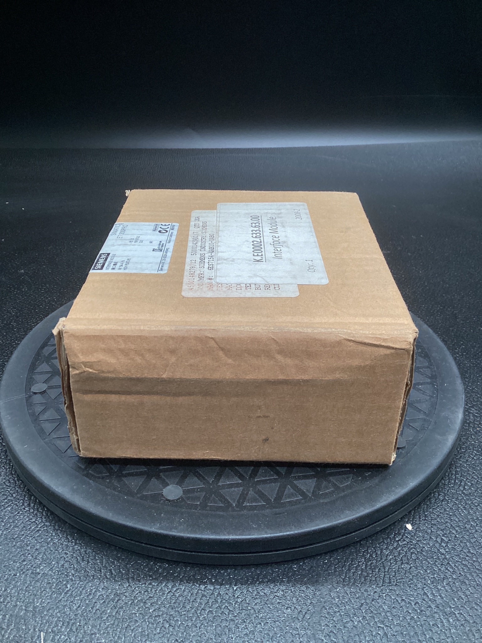SIEMENS 6ES7 154-4AB10-0AB0 Interface Module for ET 200M NEW 3