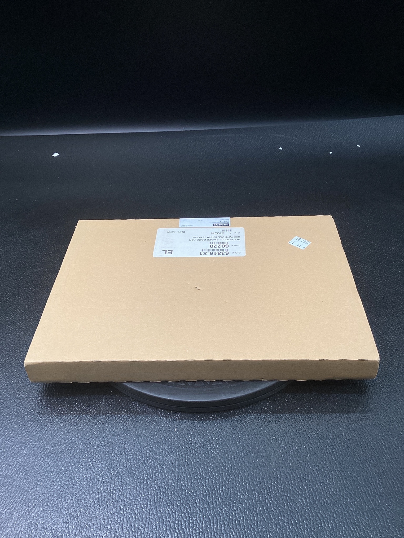 SIEMENS 6ES7 328-0AA00-7AA0 SIMATIC S7-300 Front Door Module NEW 2