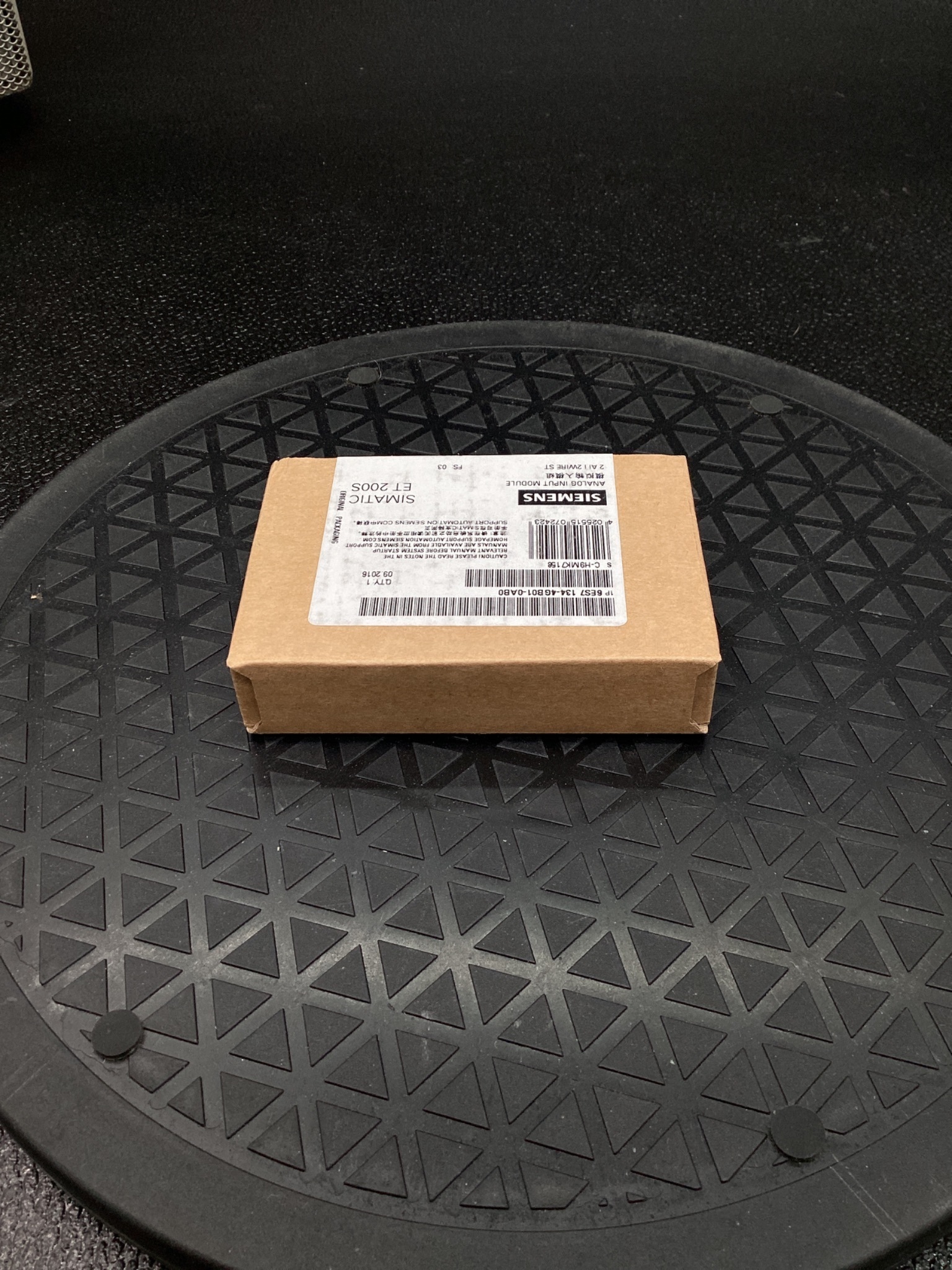 SIEMENS 6ES7 134-4GB01-0AB0 DP Electronics Module ET200S NEW 2