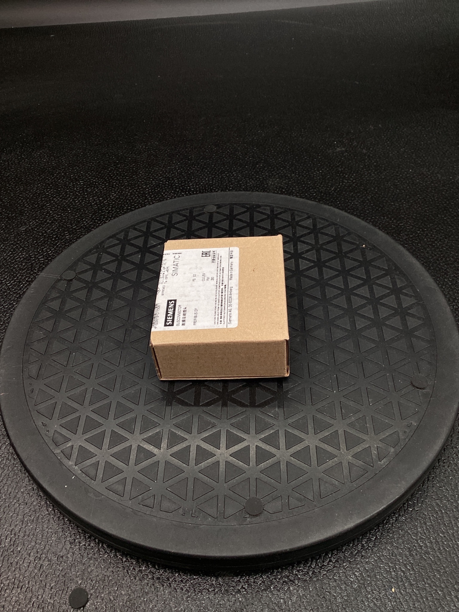 SIEMENS 6ES7 972-0BB52-0XA0 SIMATIC DP Bus Connector NEW 1