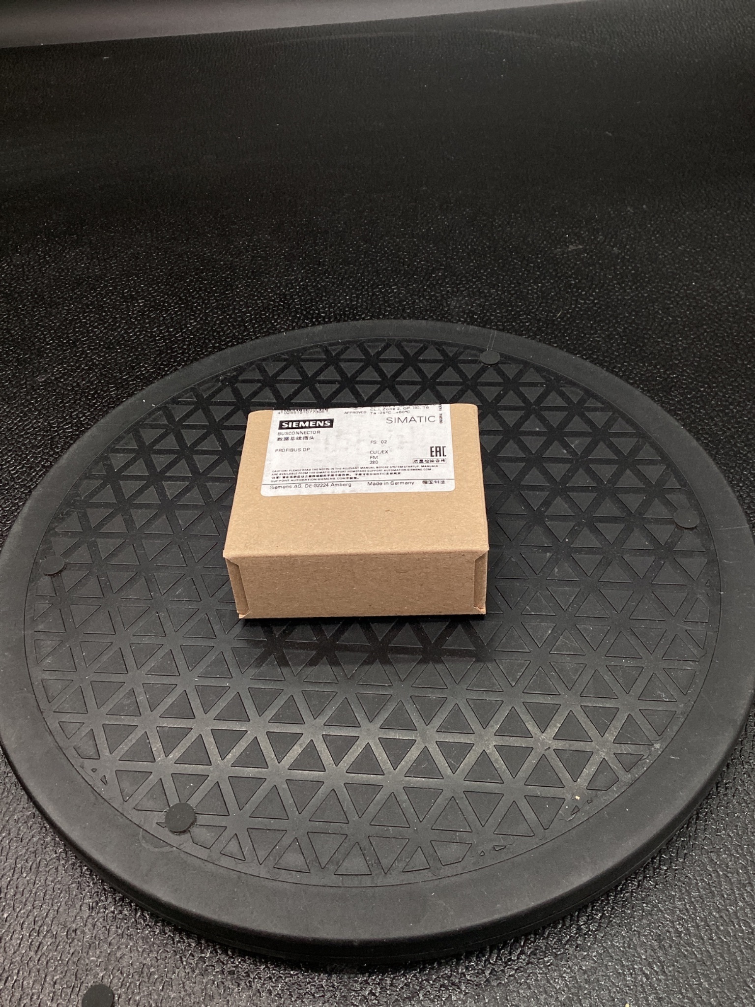 SIEMENS 6ES7 972-0BB52-0XA0 SIMATIC DP Bus Connector NEW 2